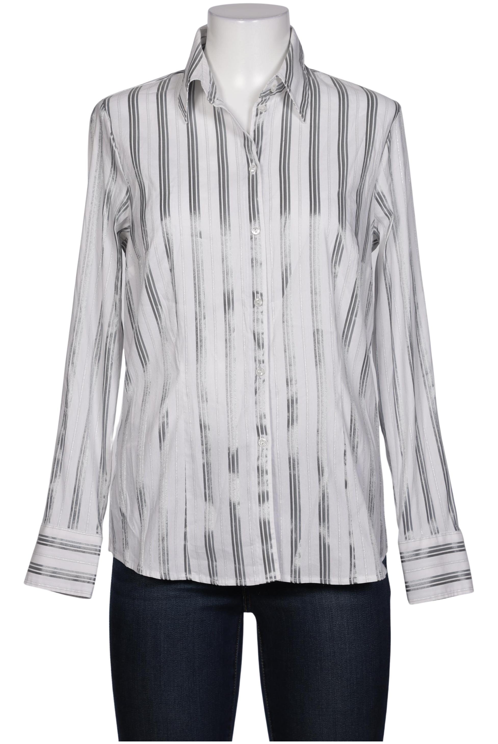 

Seidensticker Damen Bluse, weiß, Gr. 42