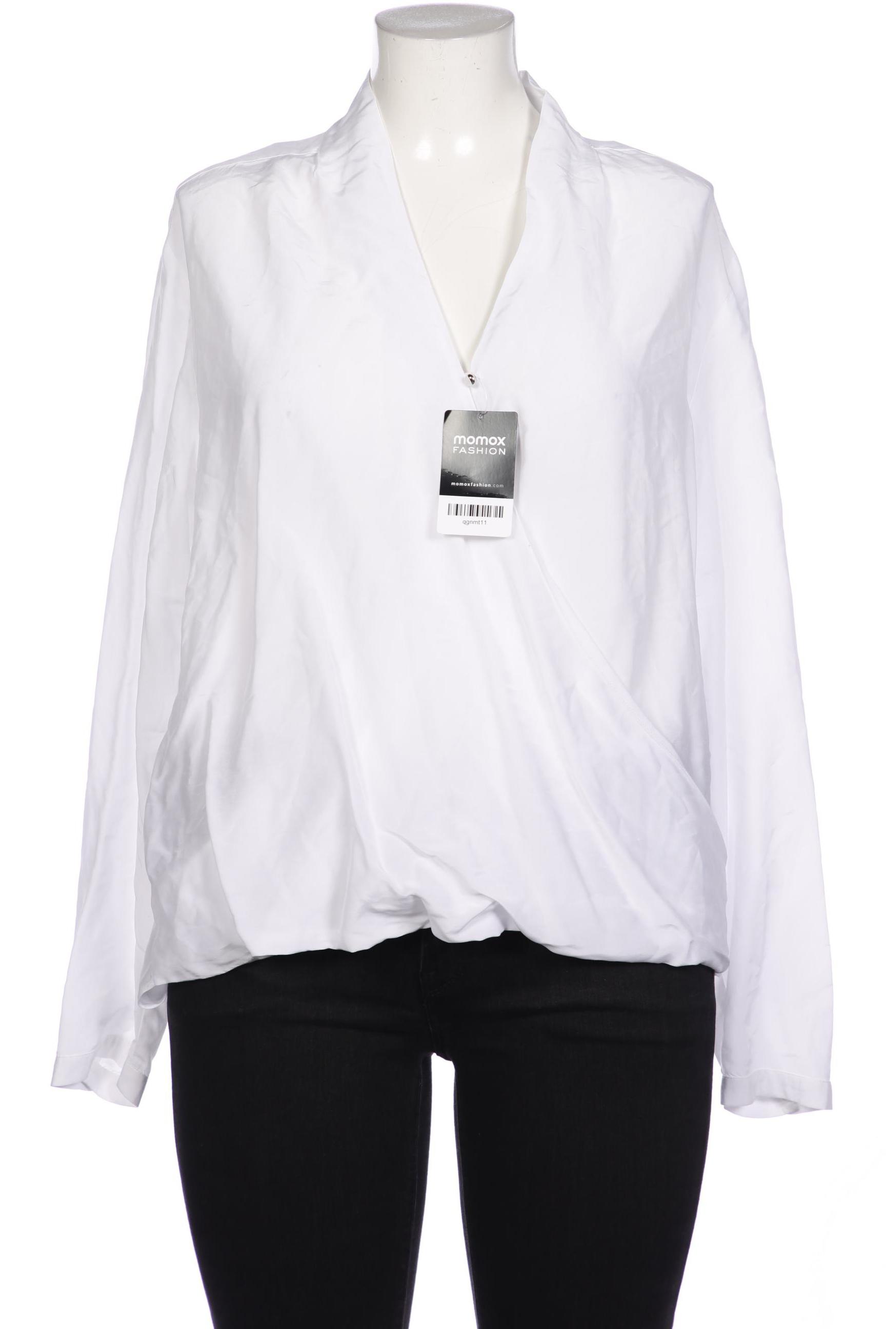 

Seidensticker Damen Bluse, weiß, Gr. 46