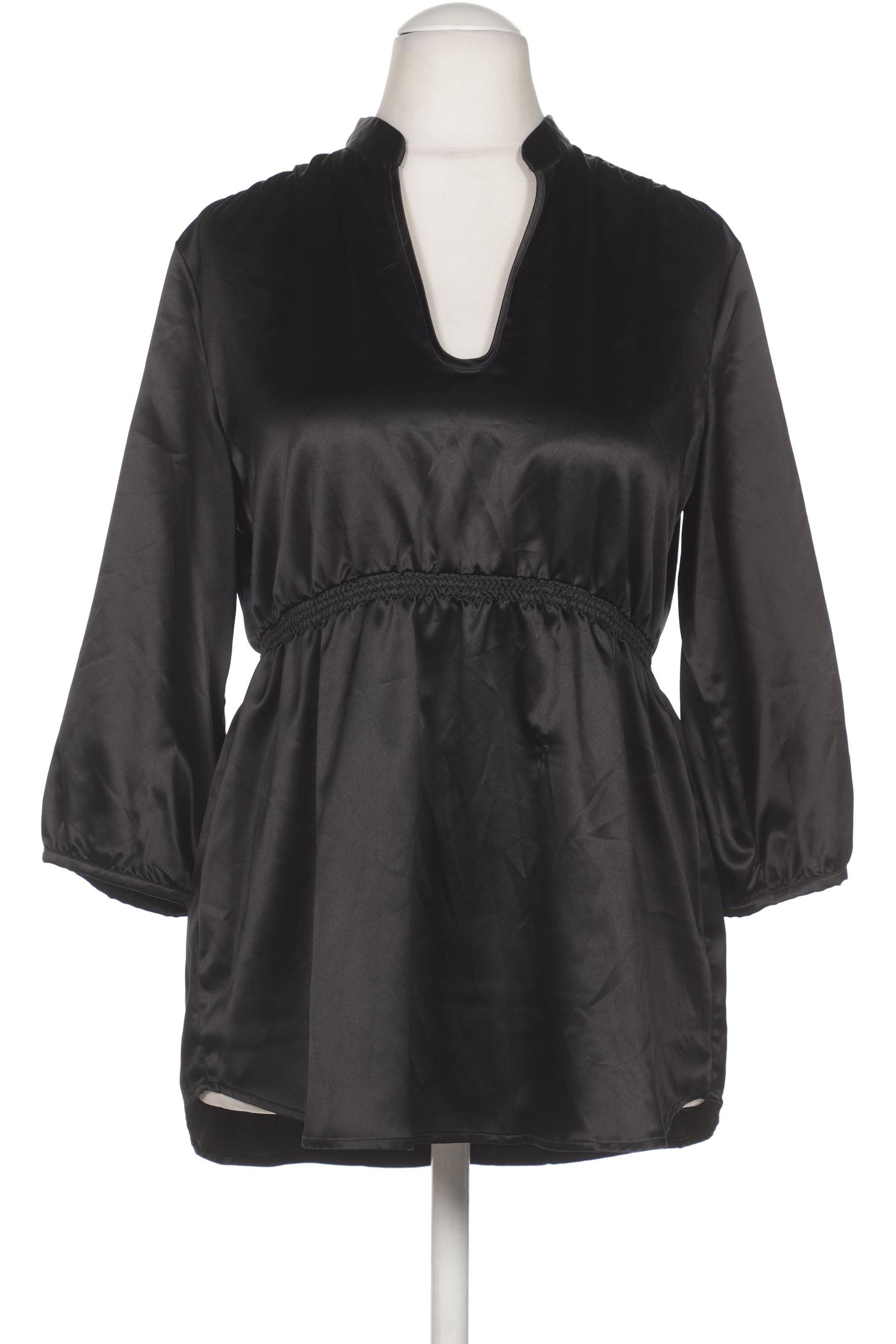 

Seidensticker Damen Bluse, schwarz, Gr. 38