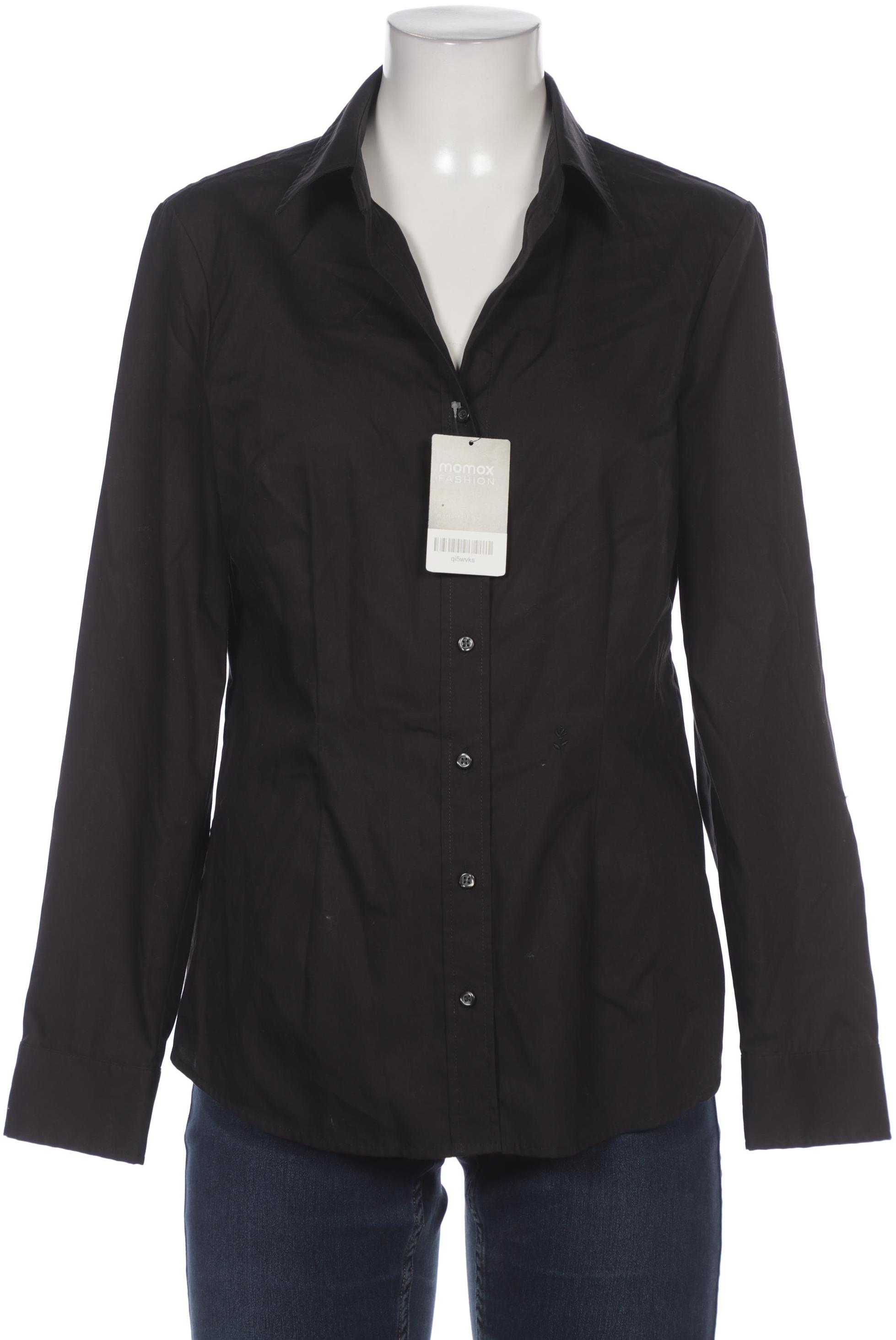 

Seidensticker Damen Bluse, marineblau, Gr. 40
