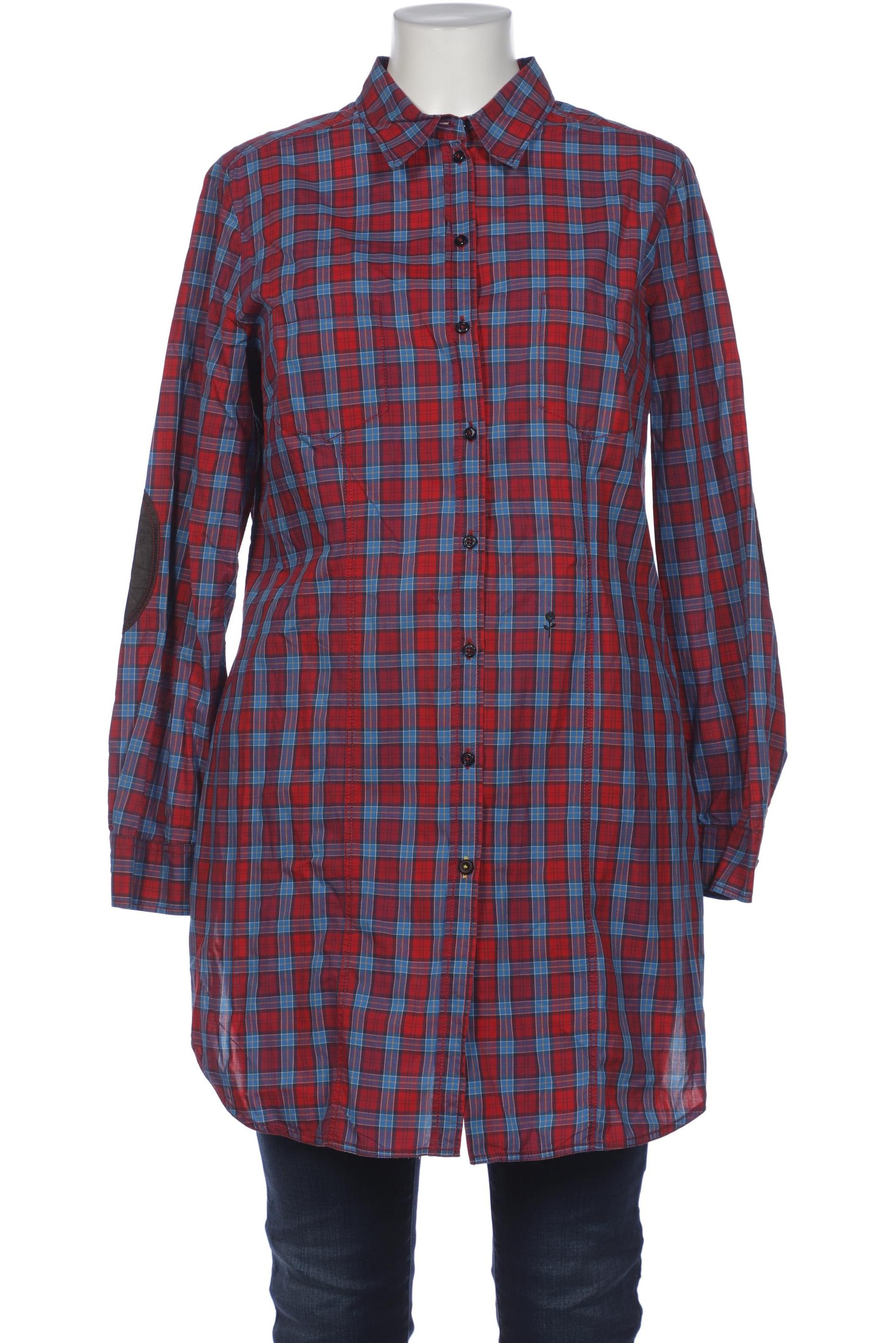 

Seidensticker Damen Bluse, rot, Gr. 44