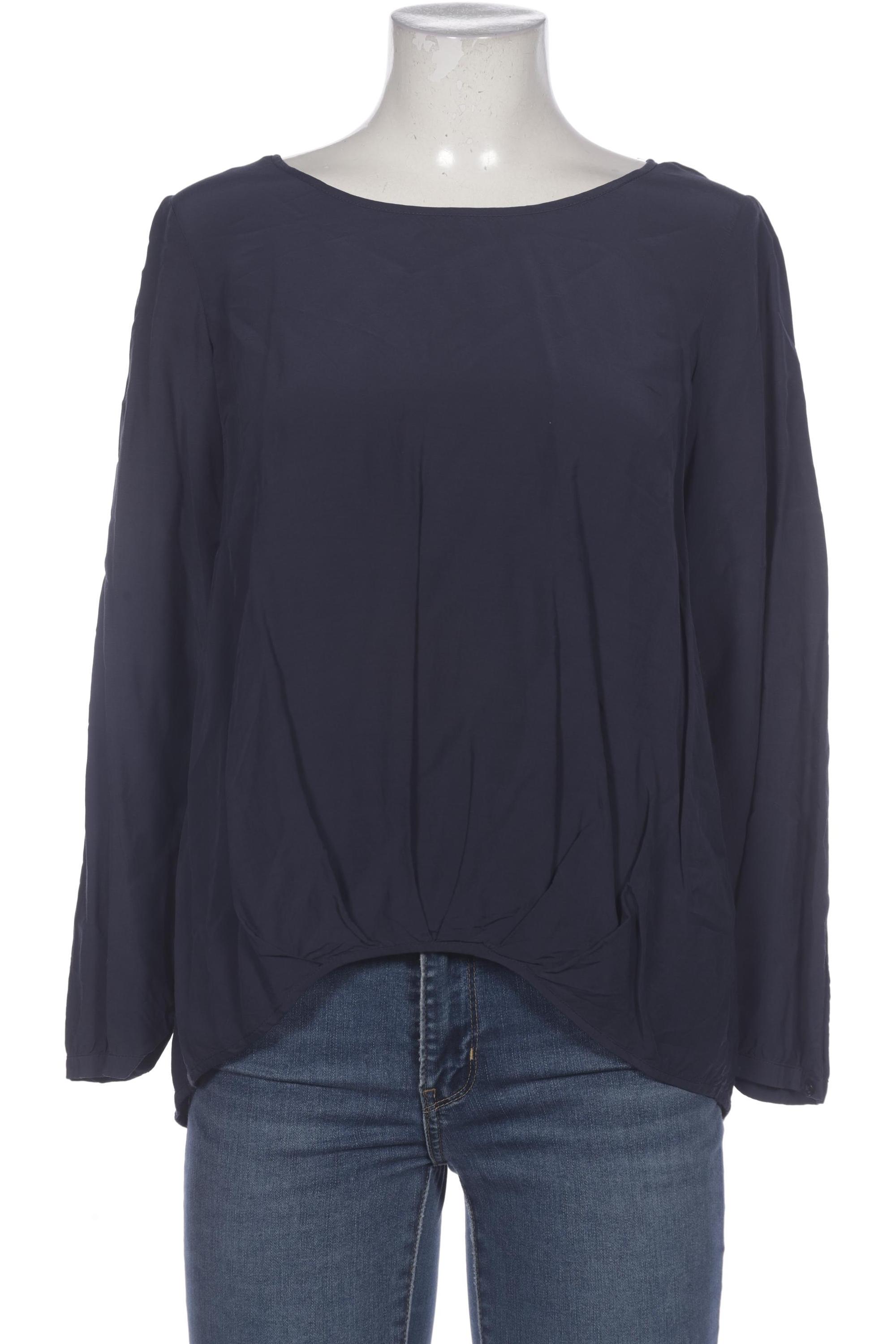 

Seidensticker Damen Bluse, marineblau, Gr. 38