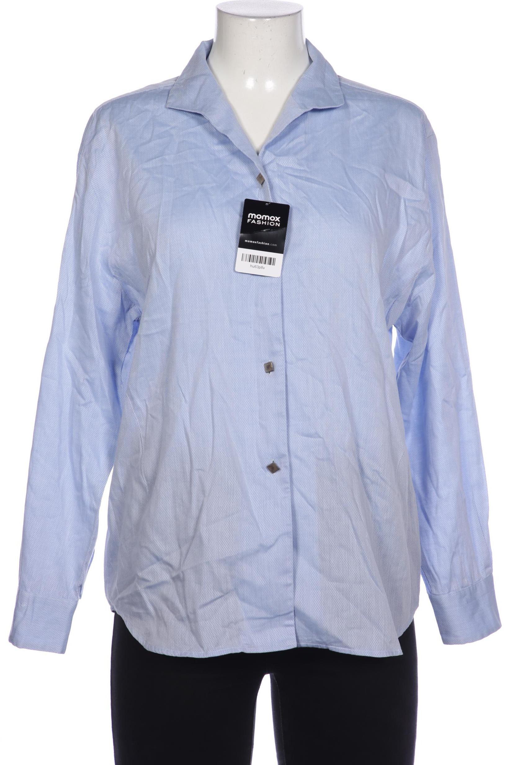 

Seidensticker Damen Bluse, hellblau, Gr. 40