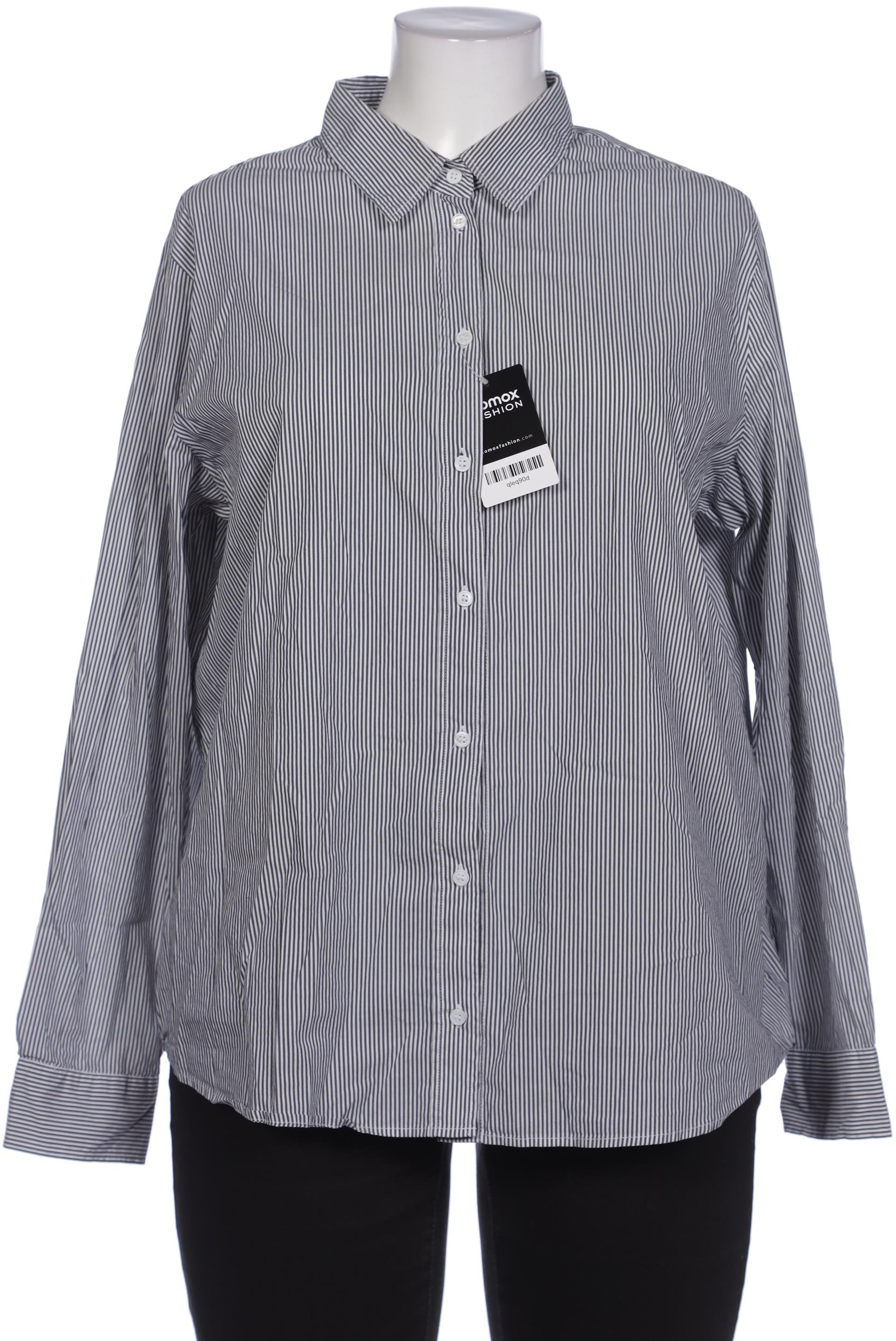

Seidensticker Damen Bluse, grau, Gr. 46