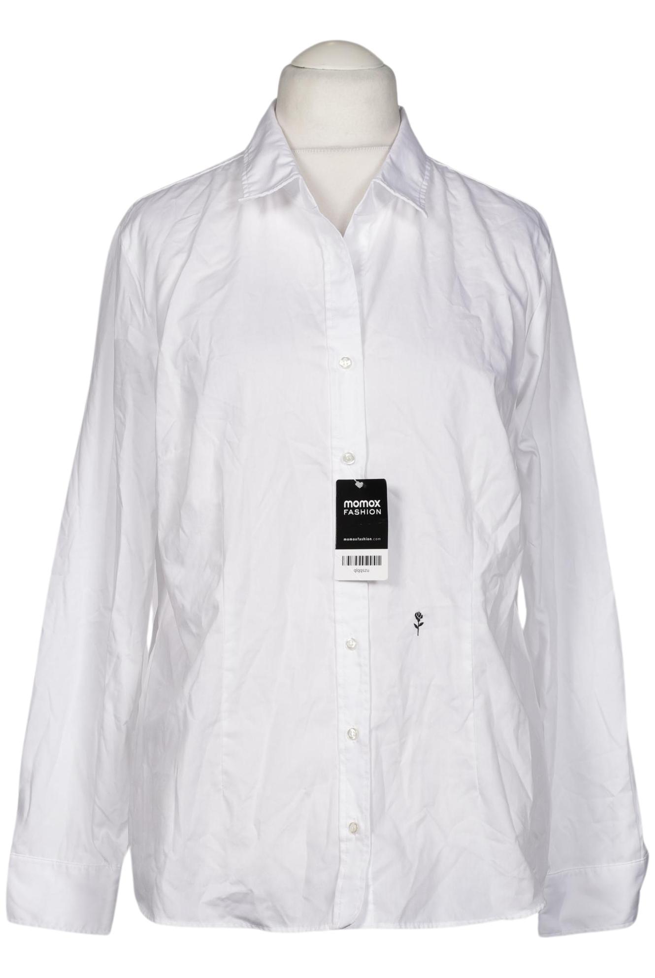 

Seidensticker Damen Bluse, weiß, Gr. 46