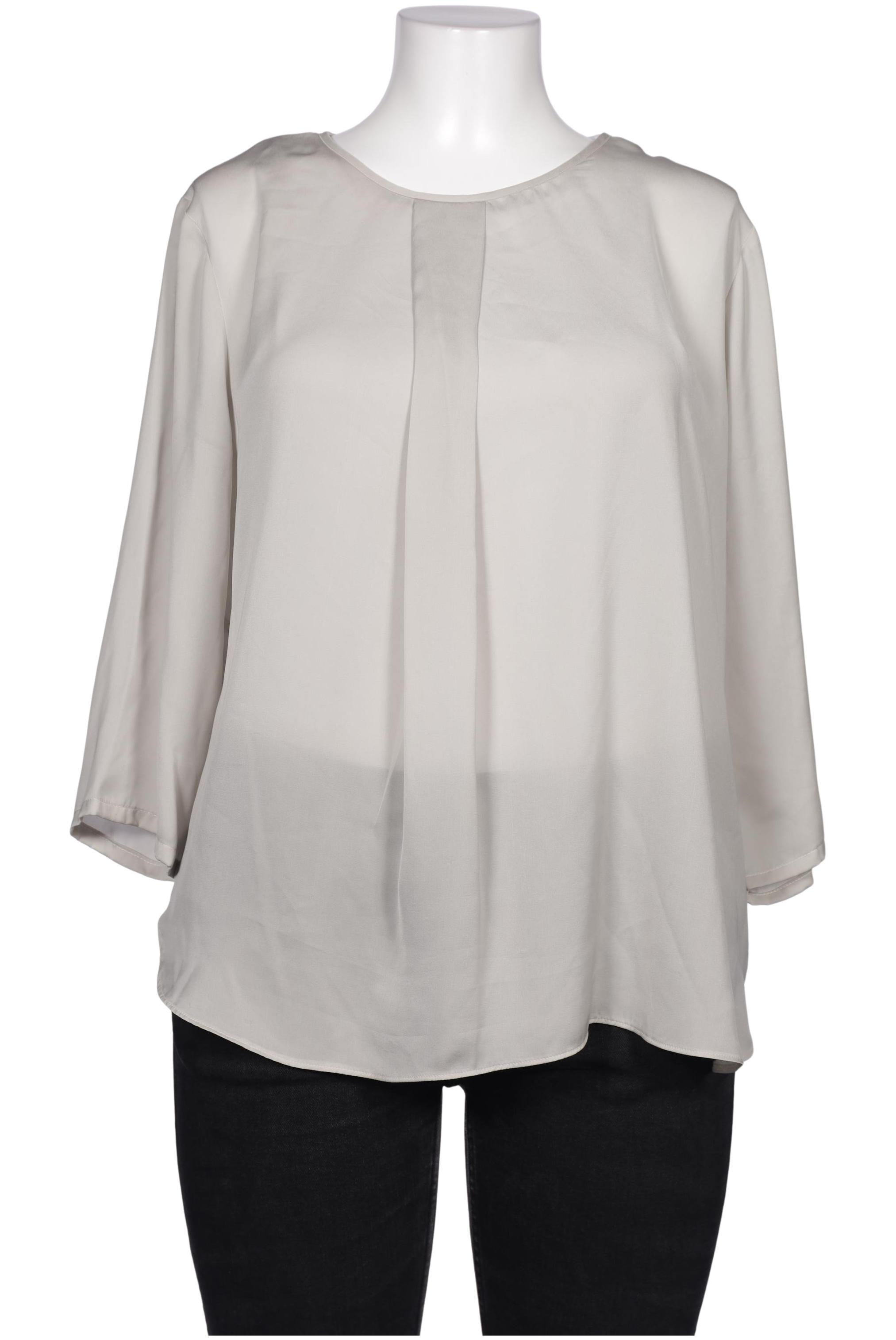 

Seidensticker Damen Bluse, grau, Gr. 46