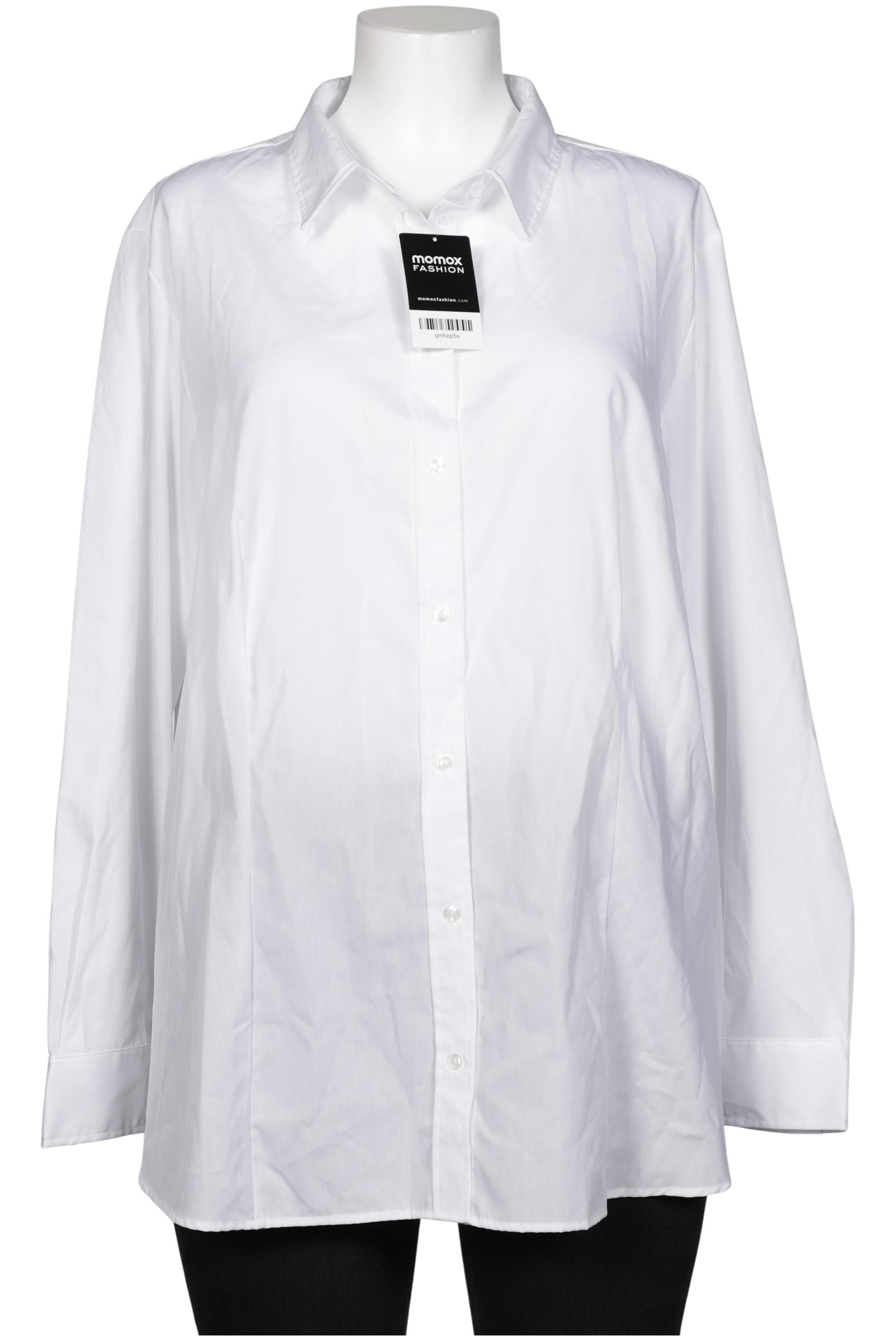 

Seidensticker Damen Bluse, weiß, Gr. 52
