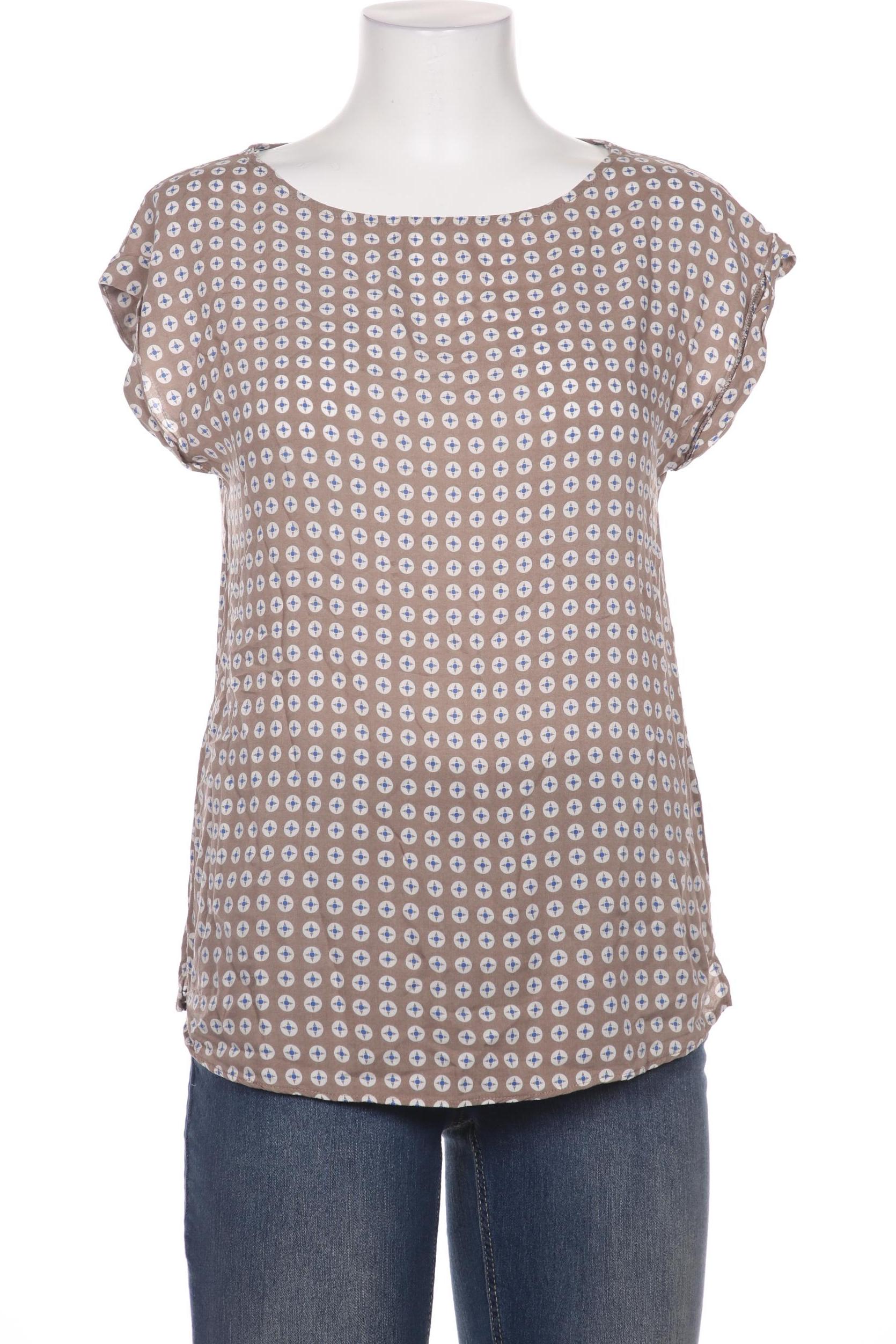 

Seidensticker Damen Bluse, braun, Gr. 34