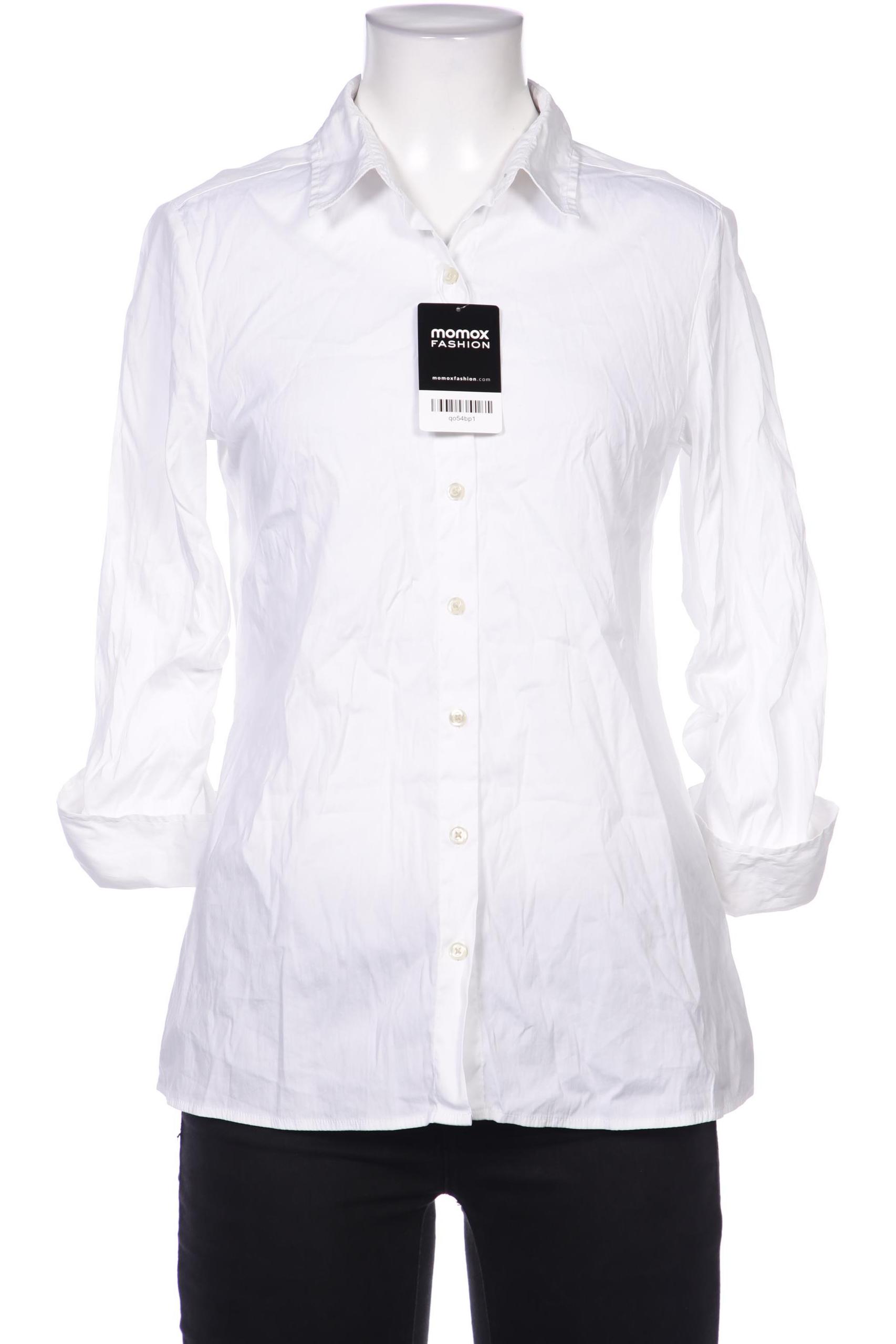 

Seidensticker Damen Bluse, weiß, Gr. 36