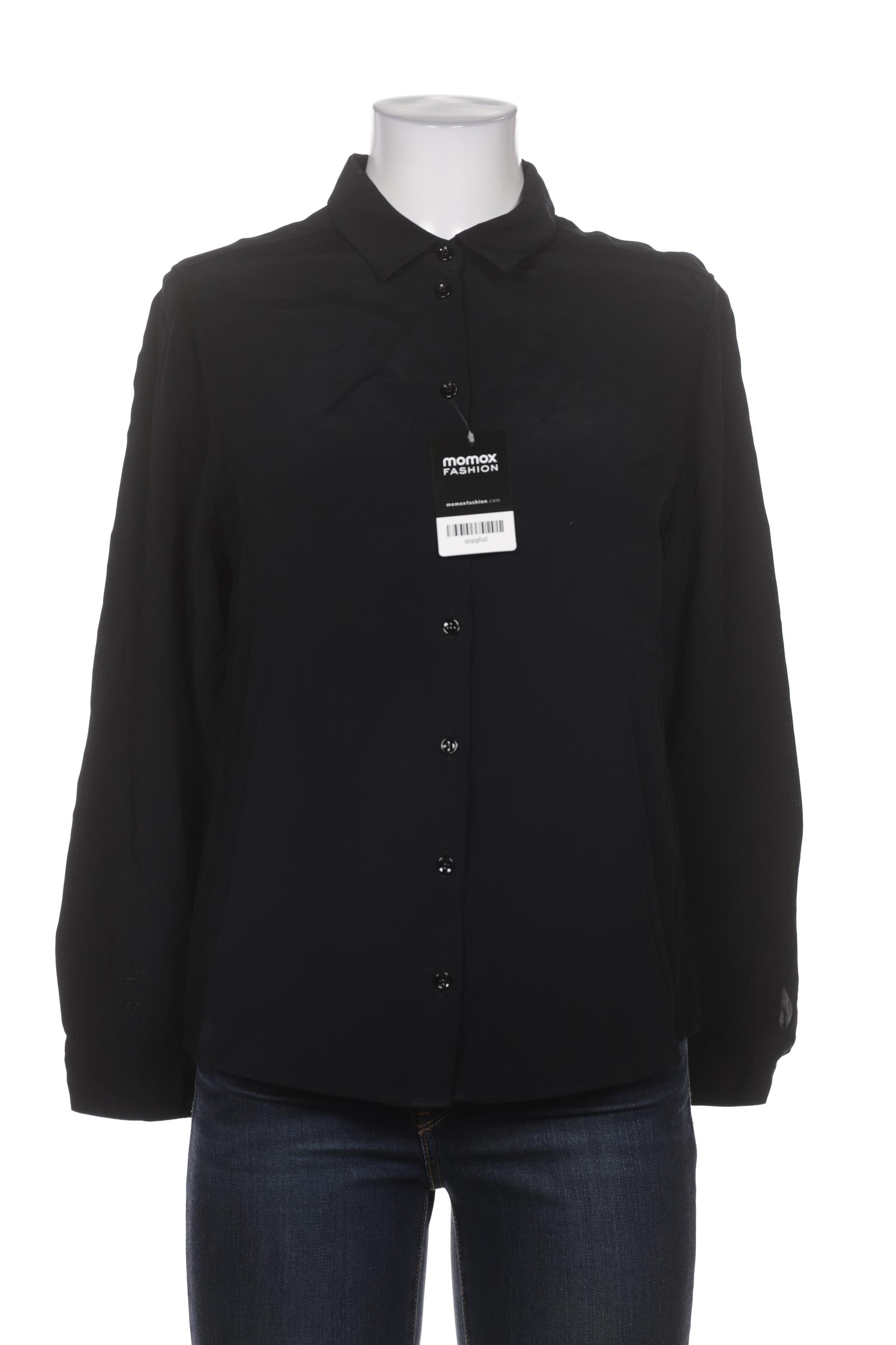 

Seidensticker Damen Bluse, schwarz, Gr. 40
