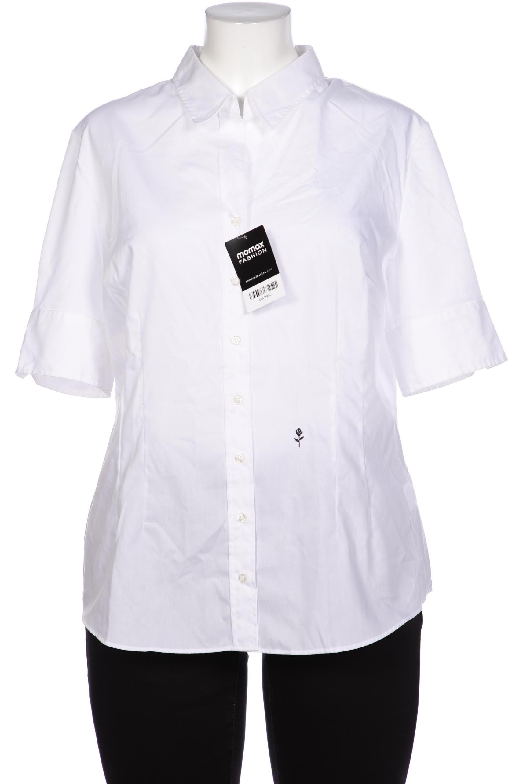 

Seidensticker Damen Bluse, weiß, Gr. 44