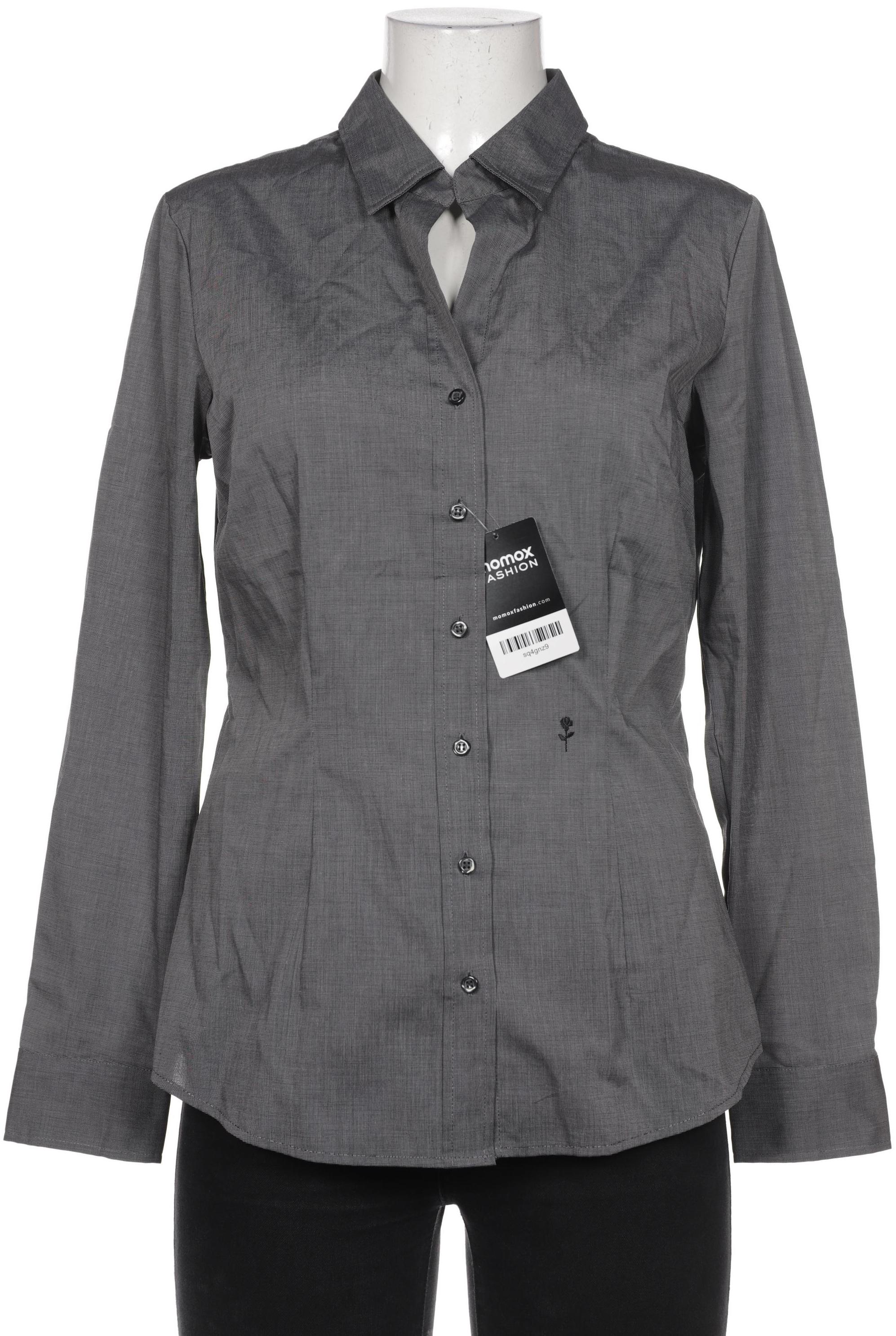 

Seidensticker Damen Bluse, grau, Gr. 38