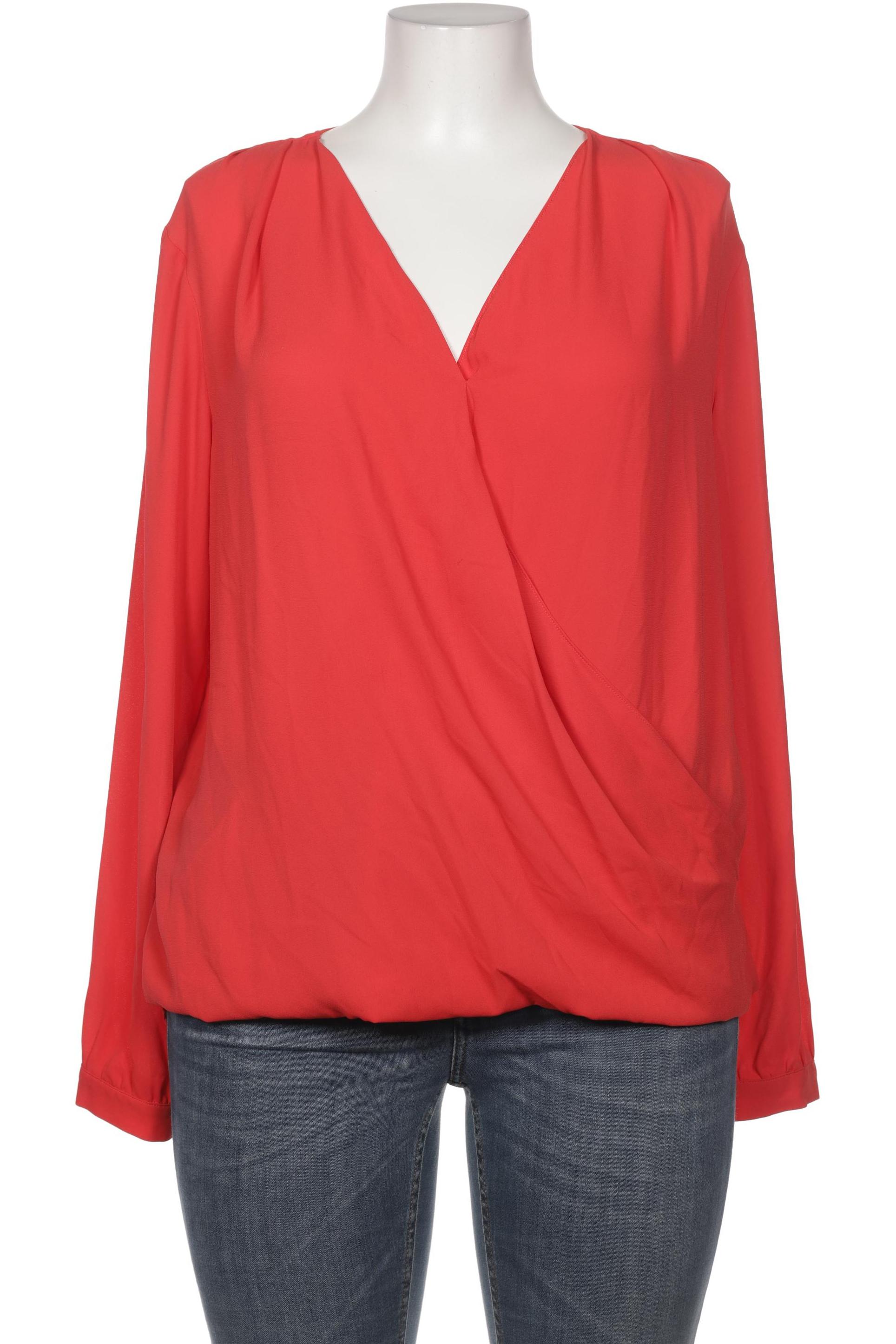 

Seidensticker Damen Bluse, rot, Gr. 44