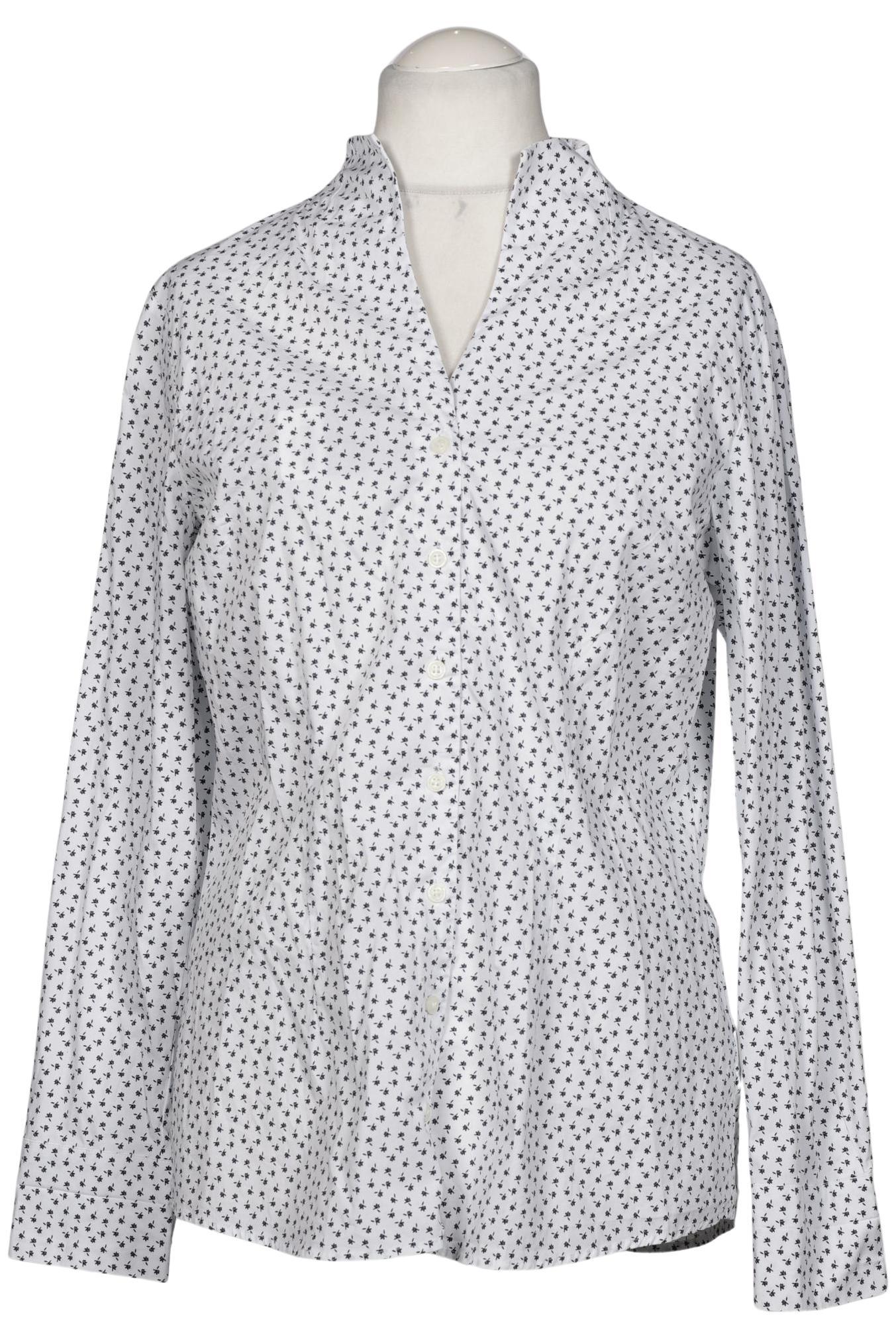 

Seidensticker Damen Bluse, weiß, Gr. 42