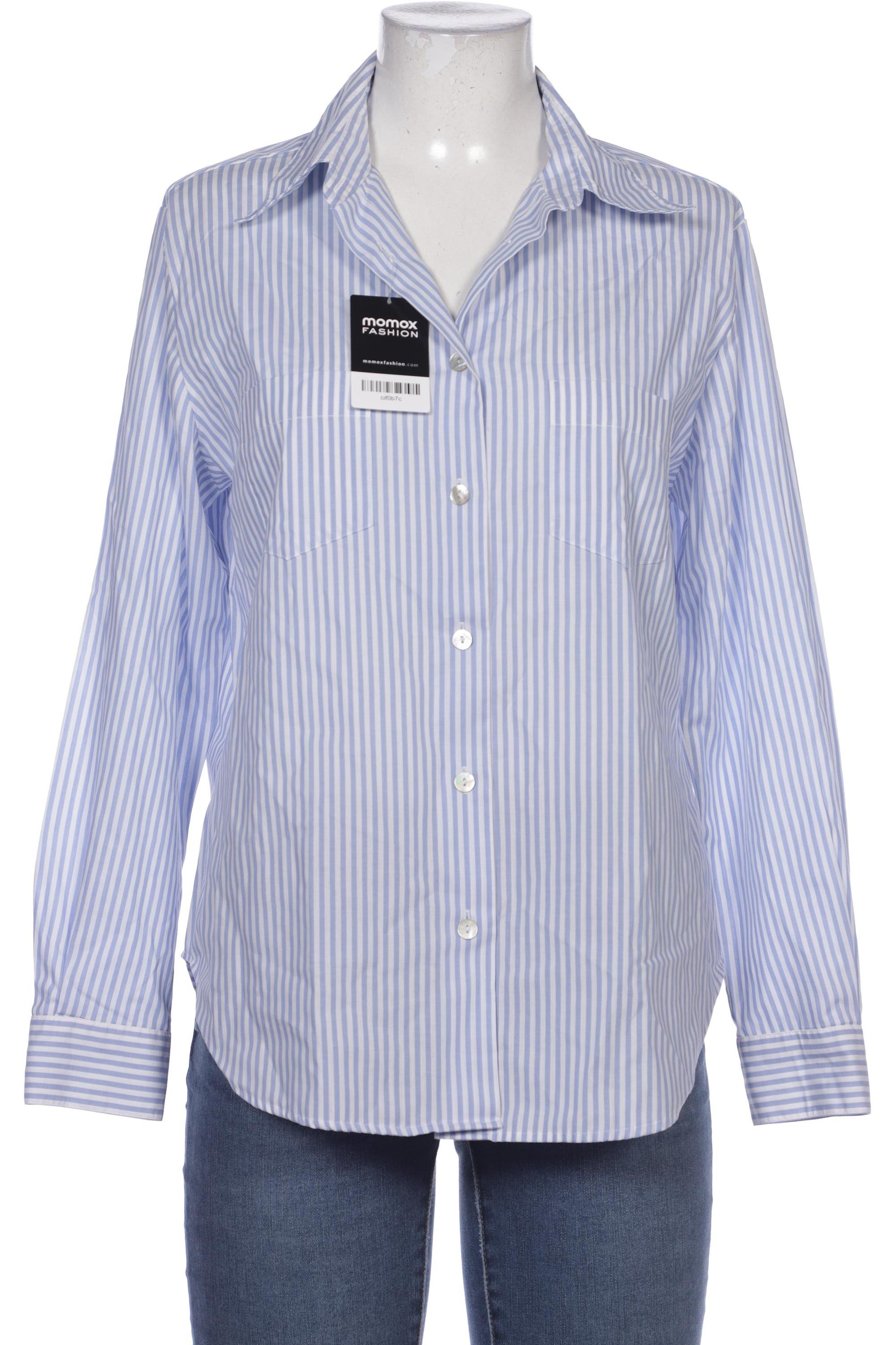 

Seidensticker Damen Bluse, hellblau, Gr. 42