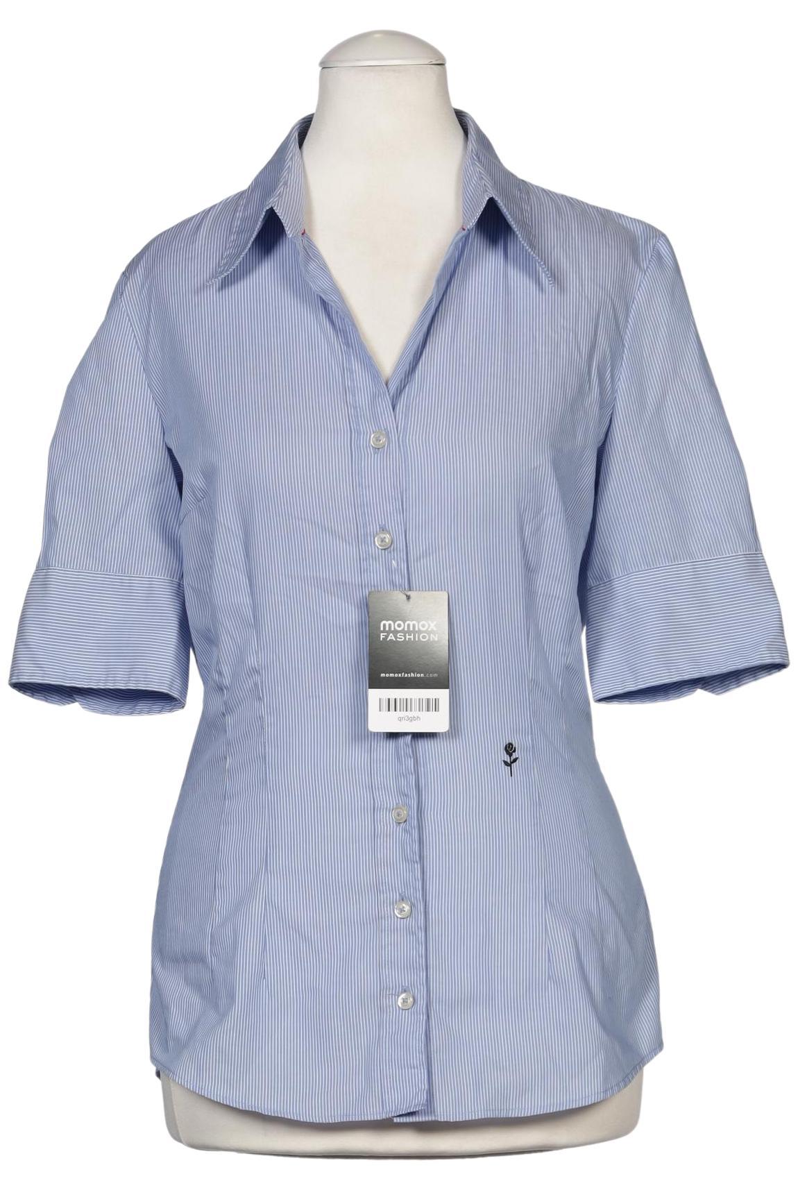 

Seidensticker Damen Bluse, hellblau, Gr. 34