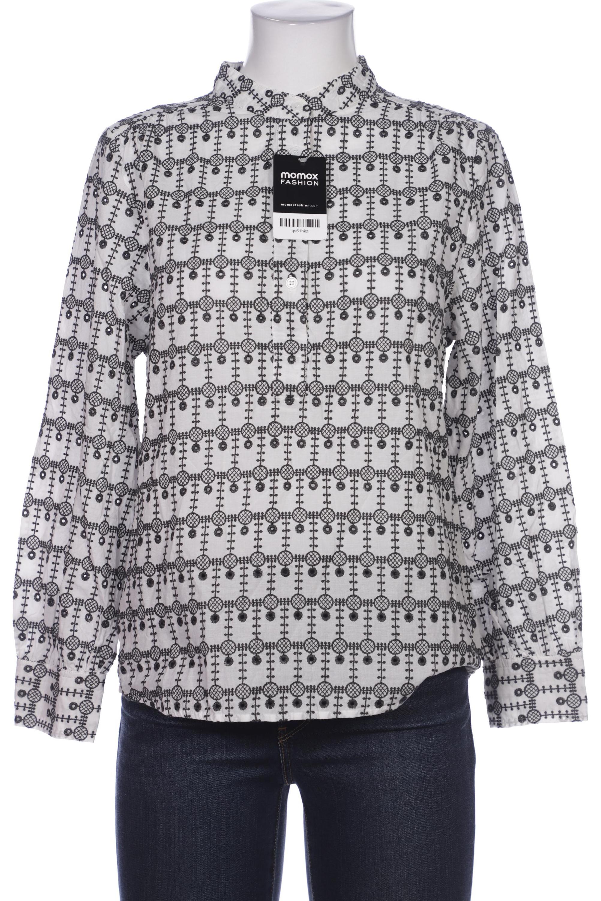 

Seidensticker Damen Bluse, weiß, Gr. 36
