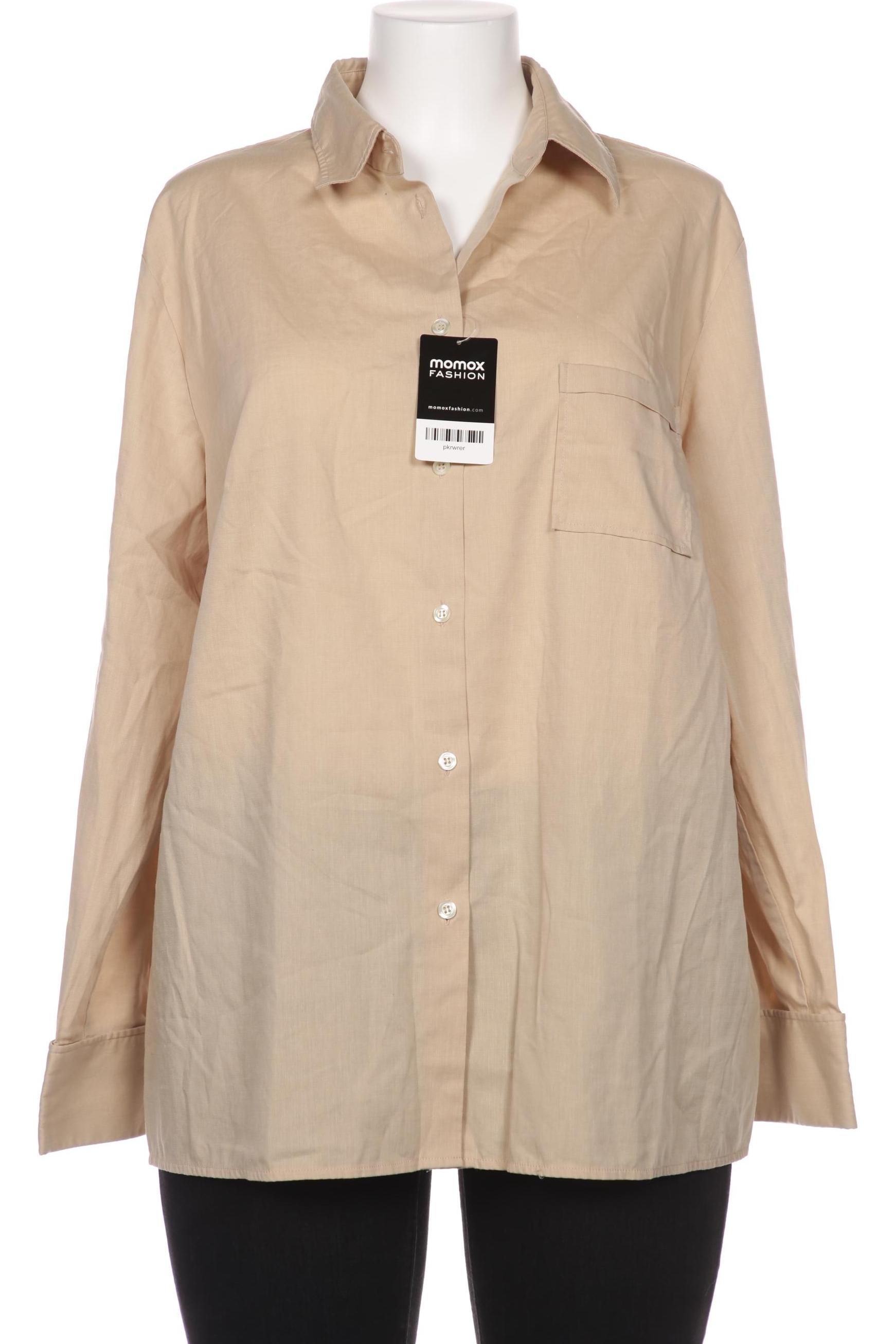 

Seidensticker Damen Bluse, beige, Gr. 48