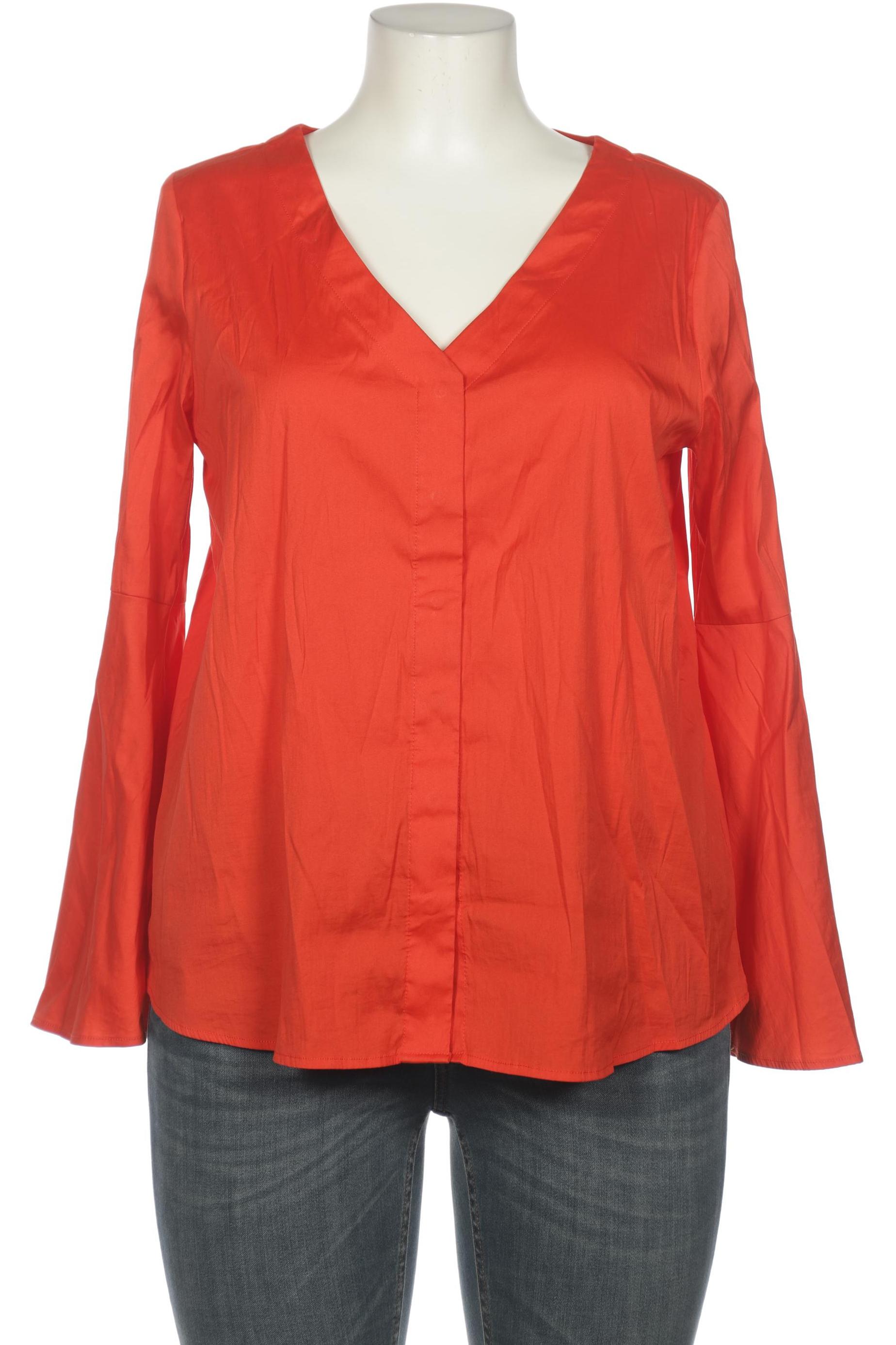

Seidensticker Damen Bluse, orange, Gr. 42