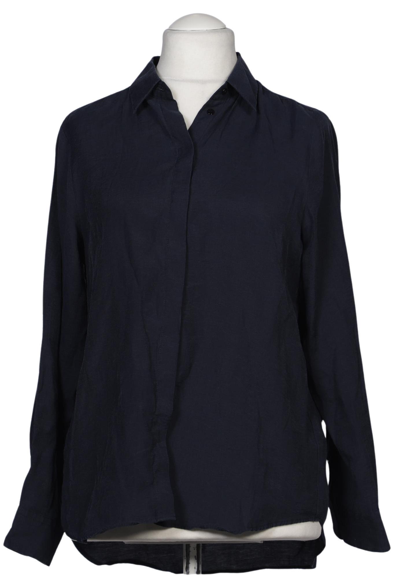 

Seidensticker Damen Bluse, marineblau, Gr. 38