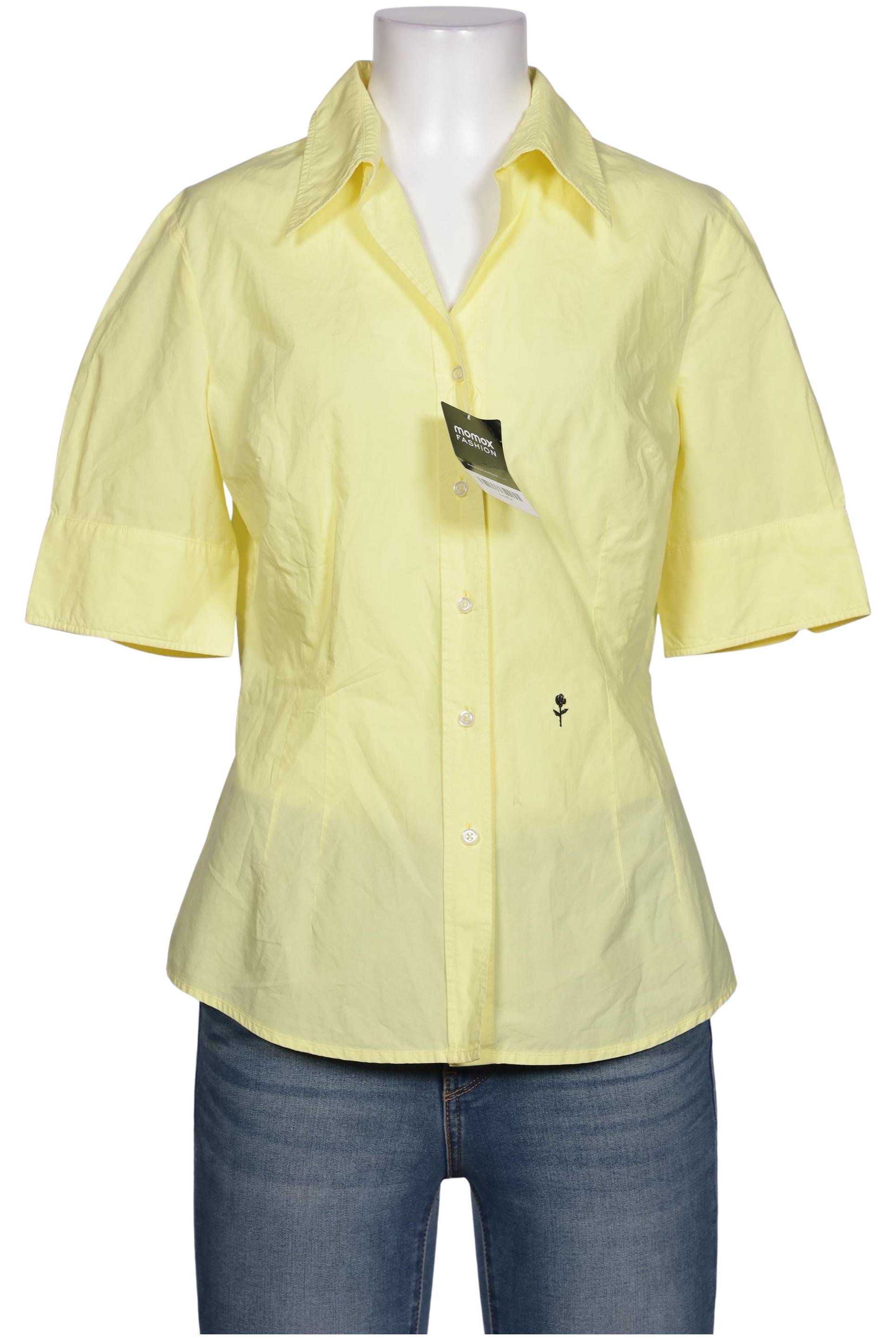 

Seidensticker Damen Bluse, gelb, Gr. 40