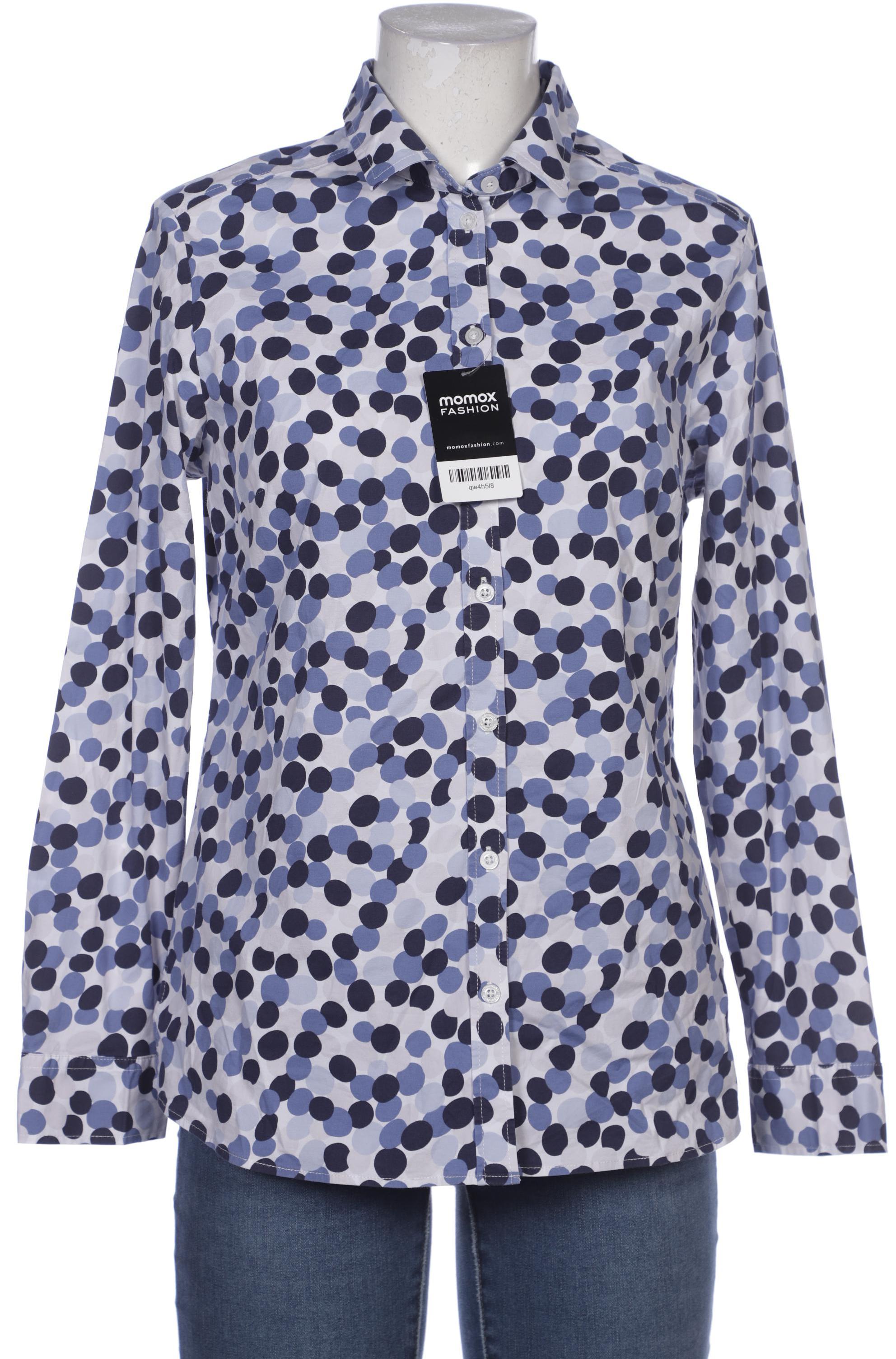 

Seidensticker Damen Bluse, blau, Gr. 42