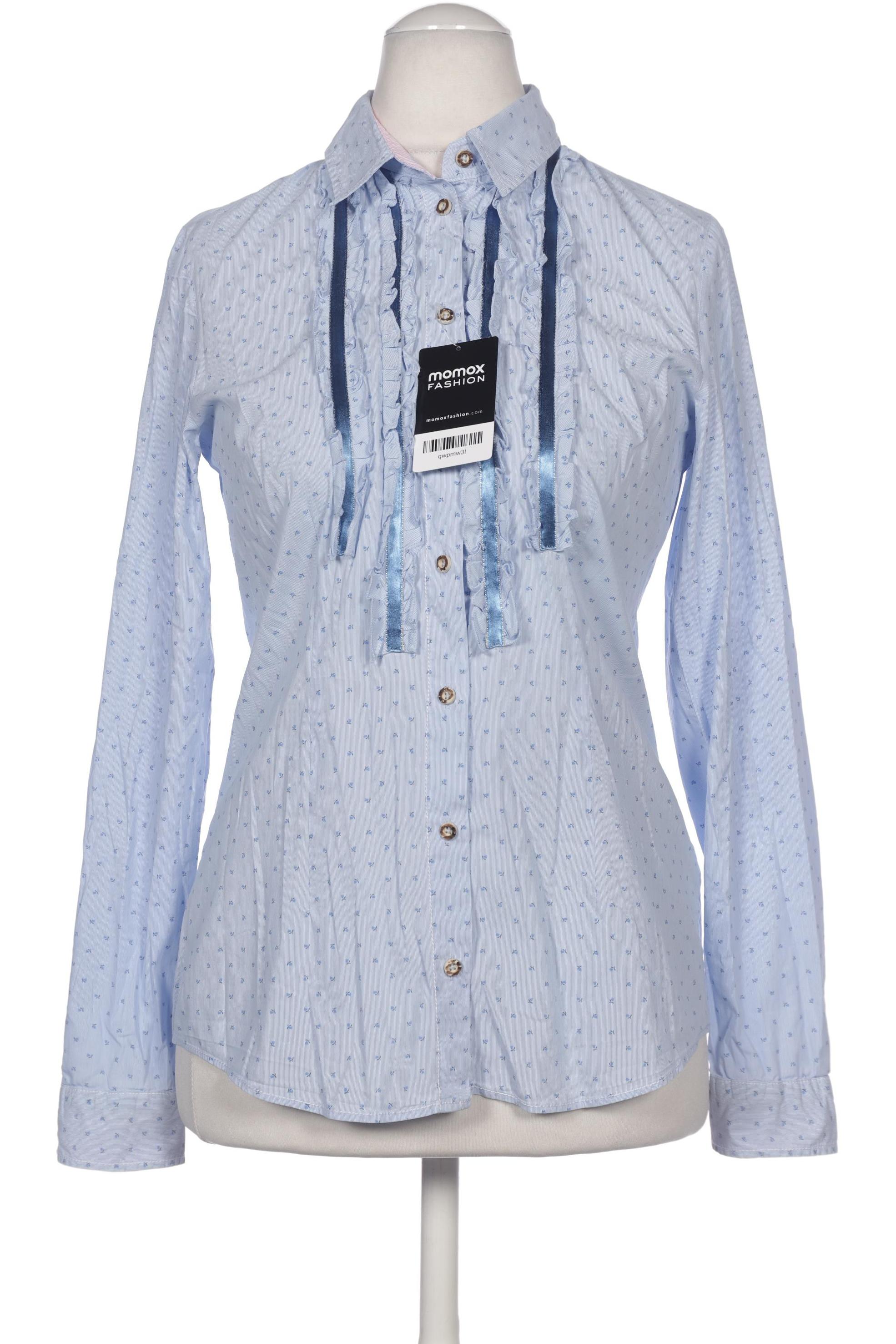 

Seidensticker Damen Bluse, hellblau, Gr. 36