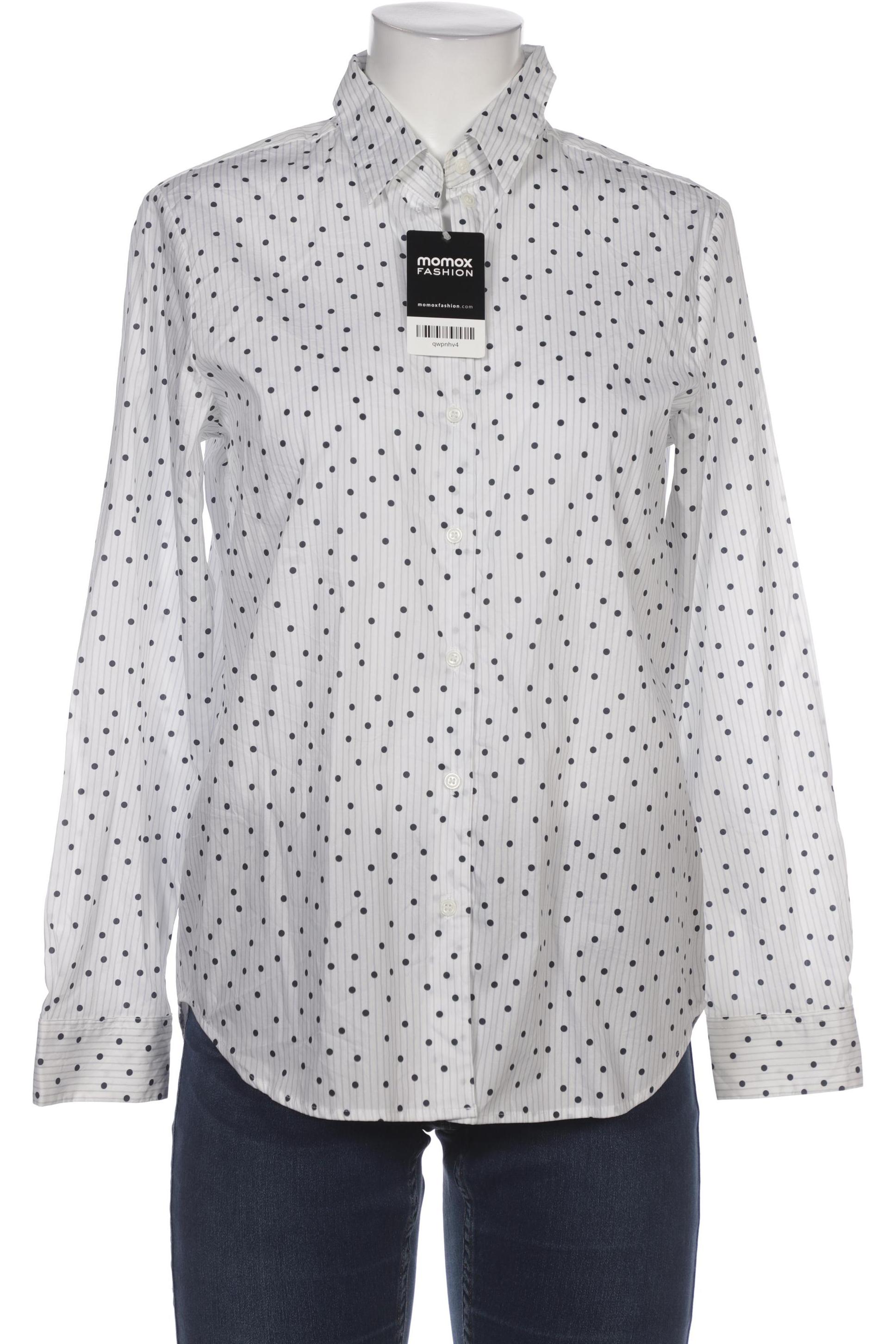 

Seidensticker Damen Bluse, weiß, Gr. 38