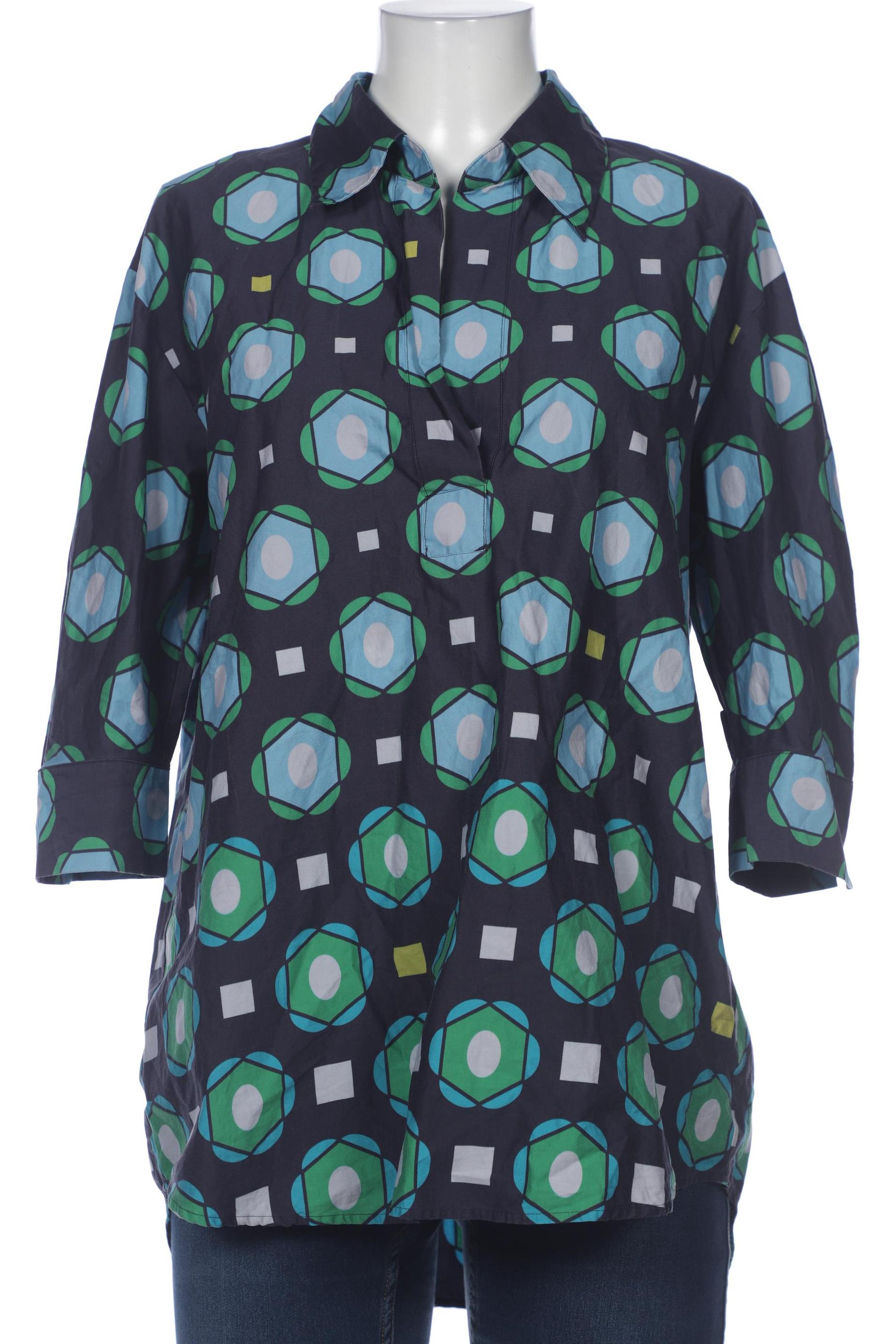 

Seidensticker Damen Bluse, marineblau, Gr. 38