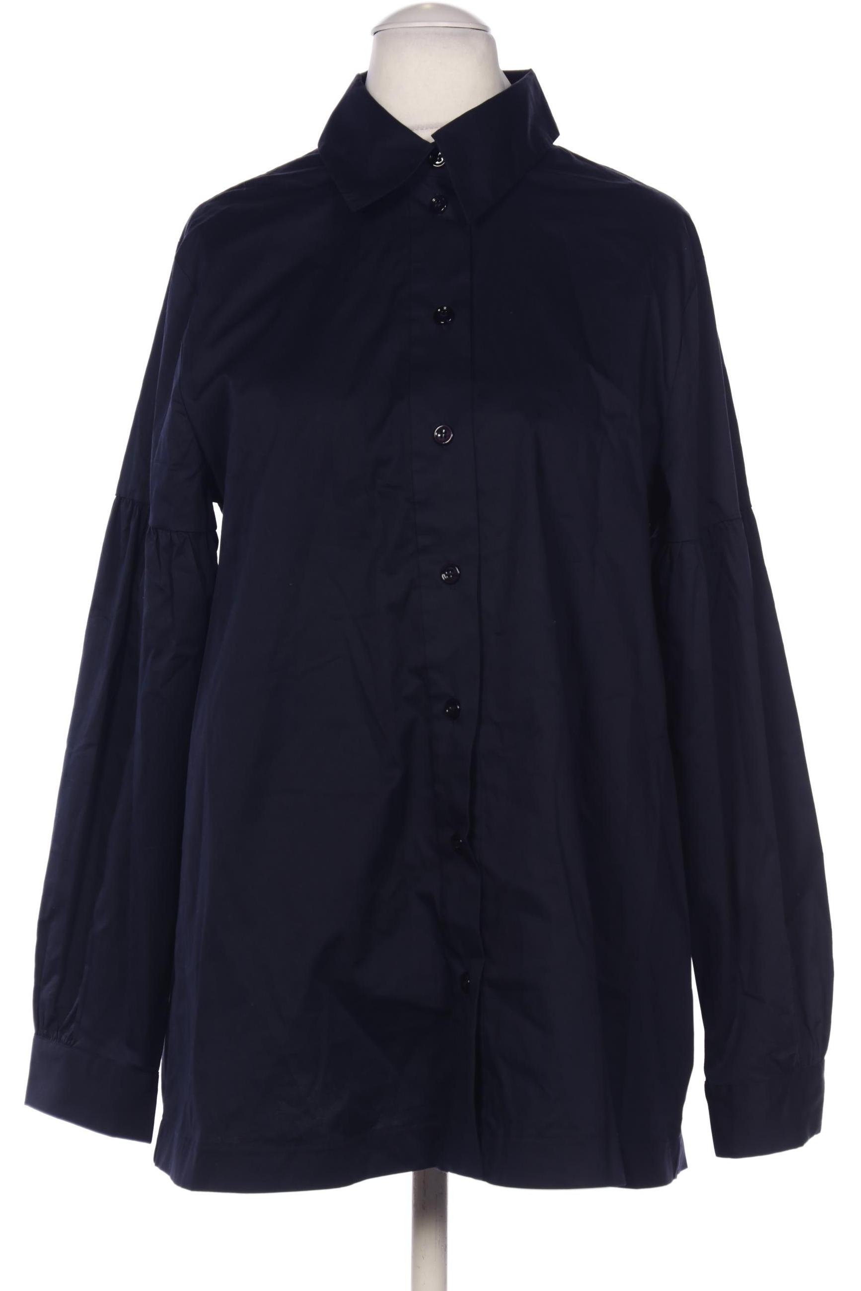 

Seidensticker Damen Bluse, marineblau, Gr. 38