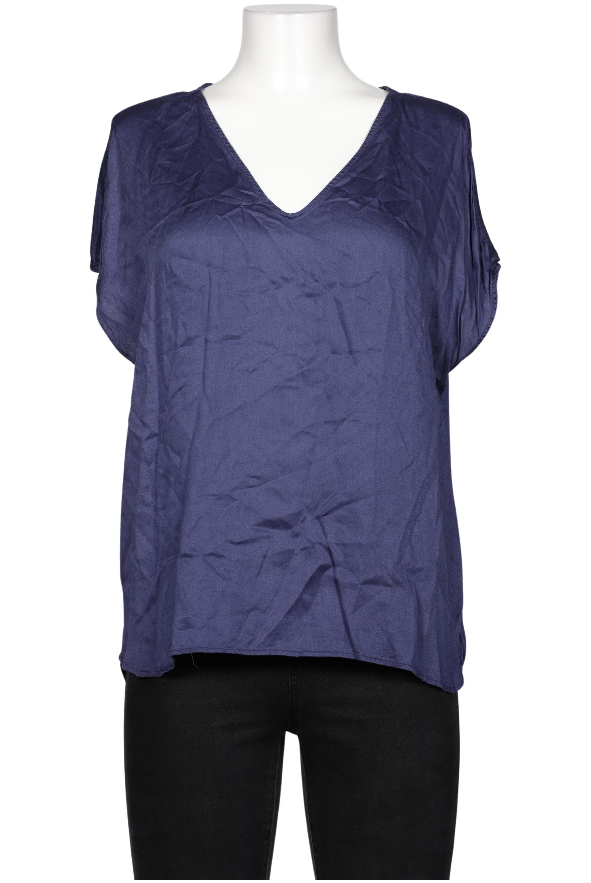 

Seidensticker Damen Bluse, marineblau, Gr. 42