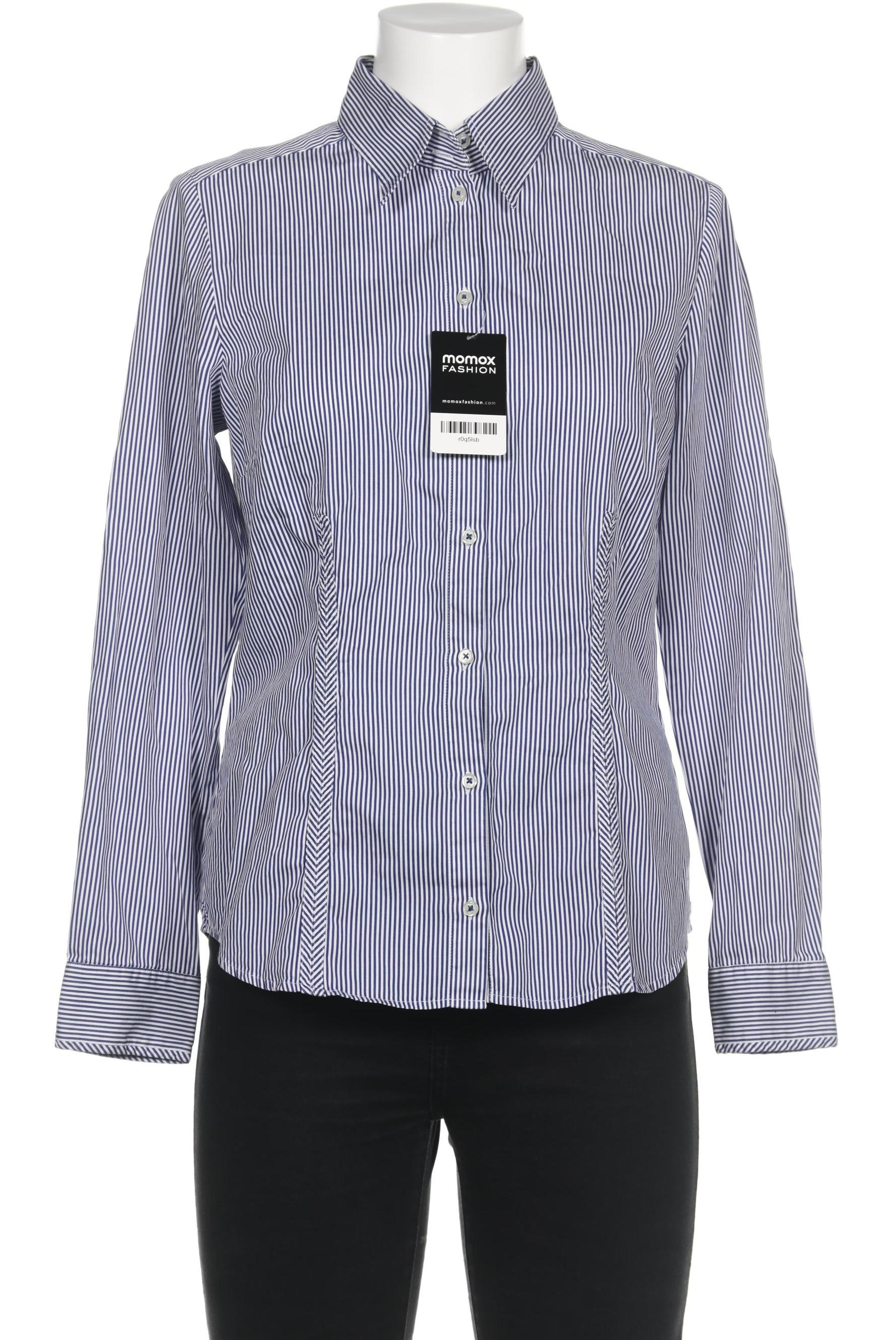 

Seidensticker Damen Bluse, marineblau, Gr. 40