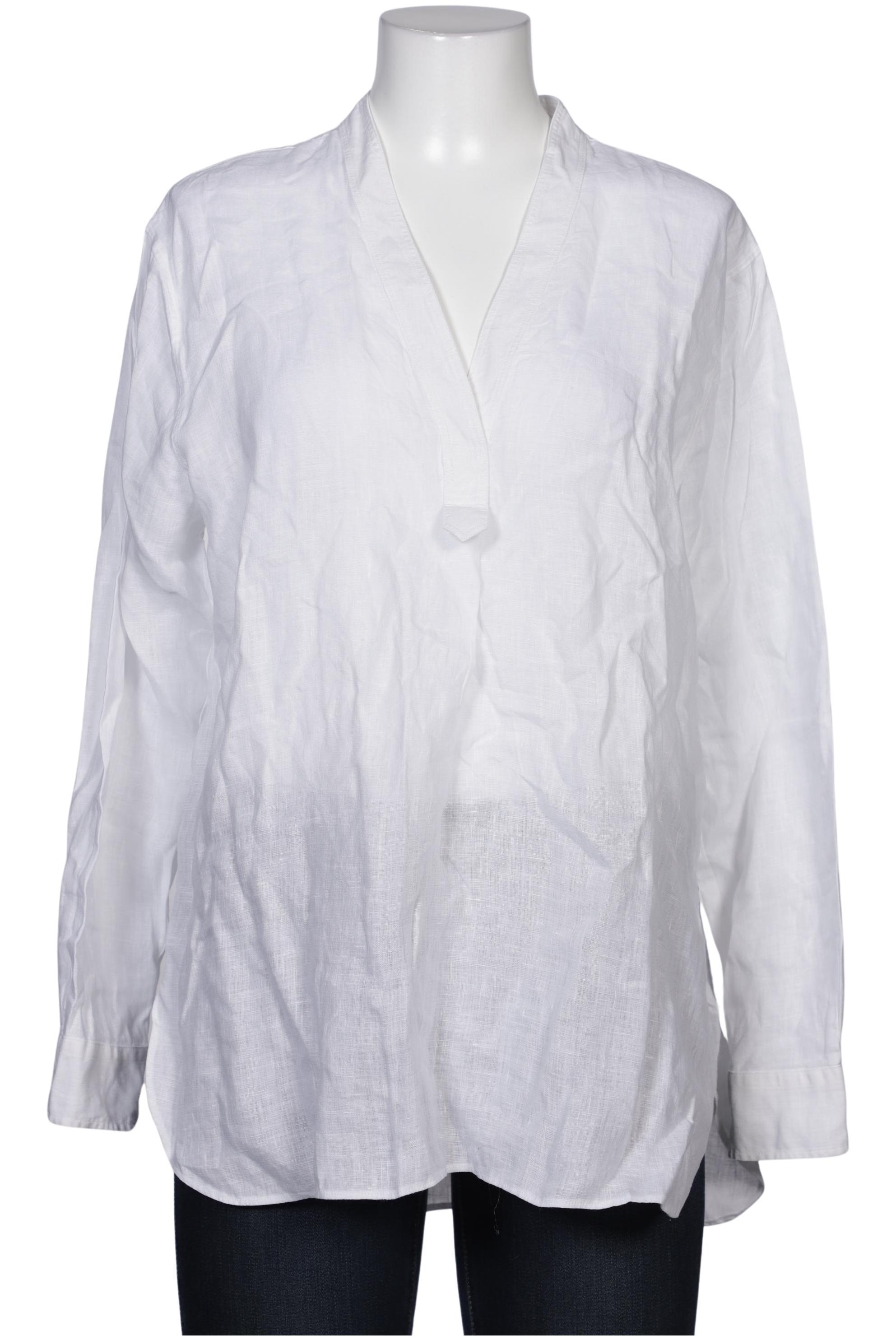 

Seidensticker Damen Bluse, weiß, Gr. 42