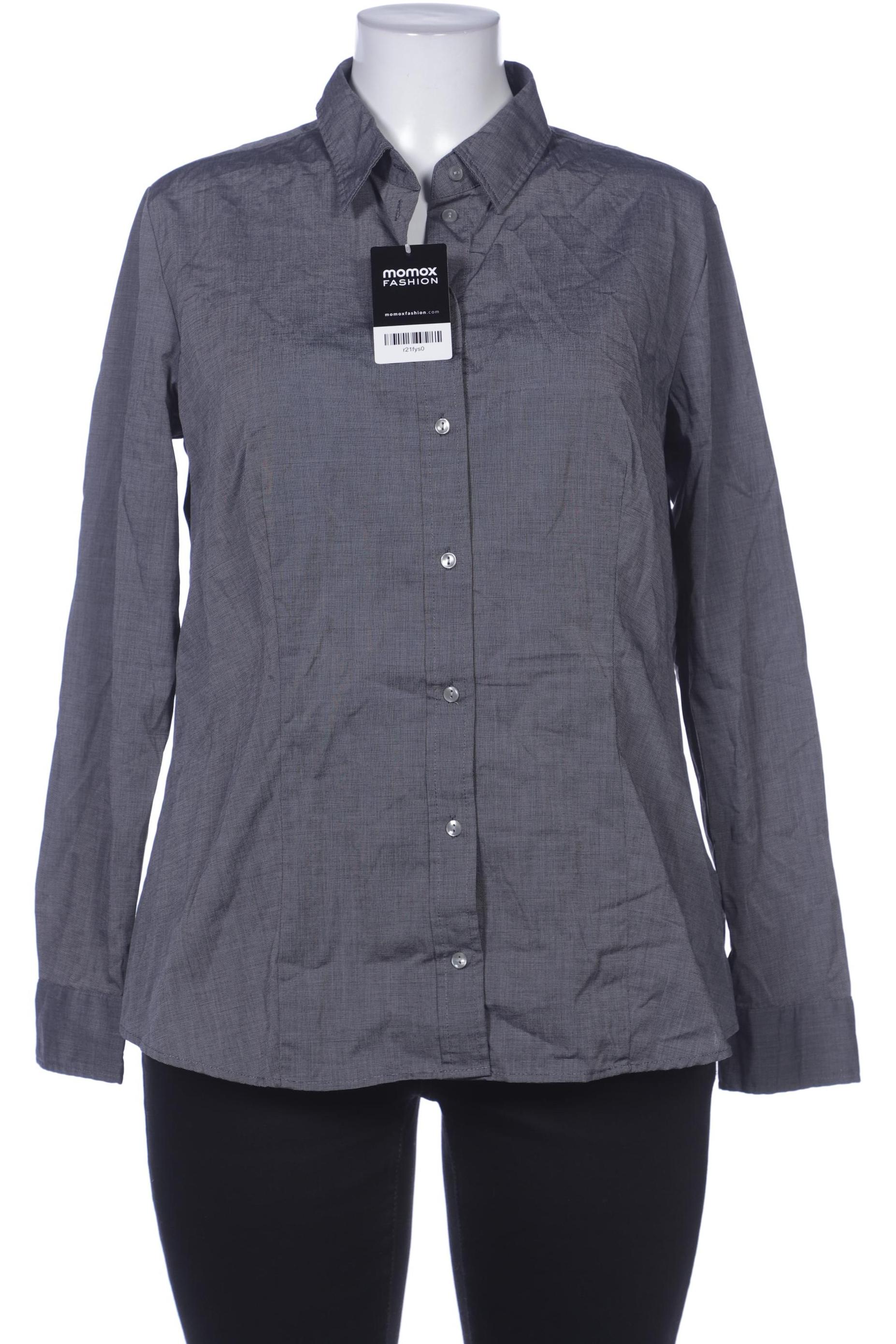 

Seidensticker Damen Bluse, grau, Gr. 44