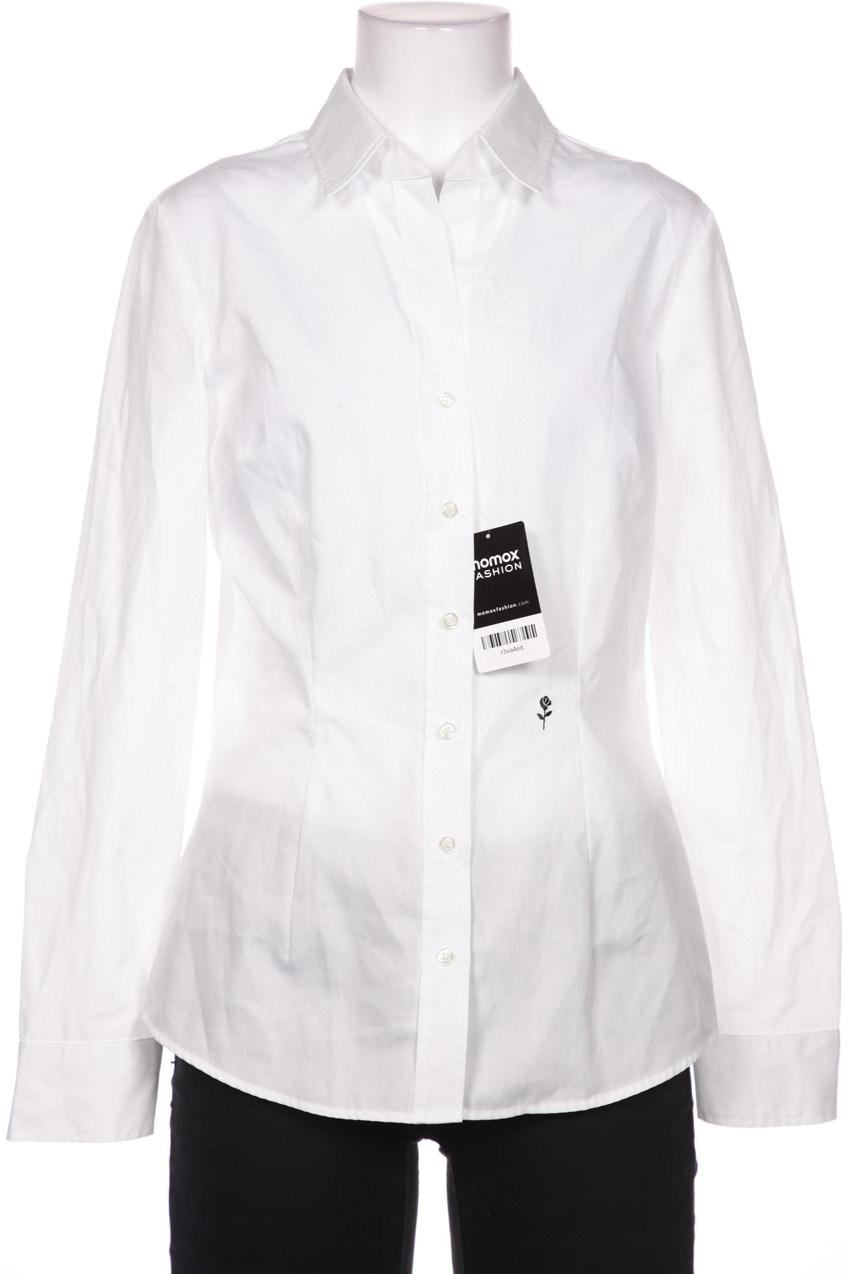 

Seidensticker Damen Bluse, weiß, Gr. 36