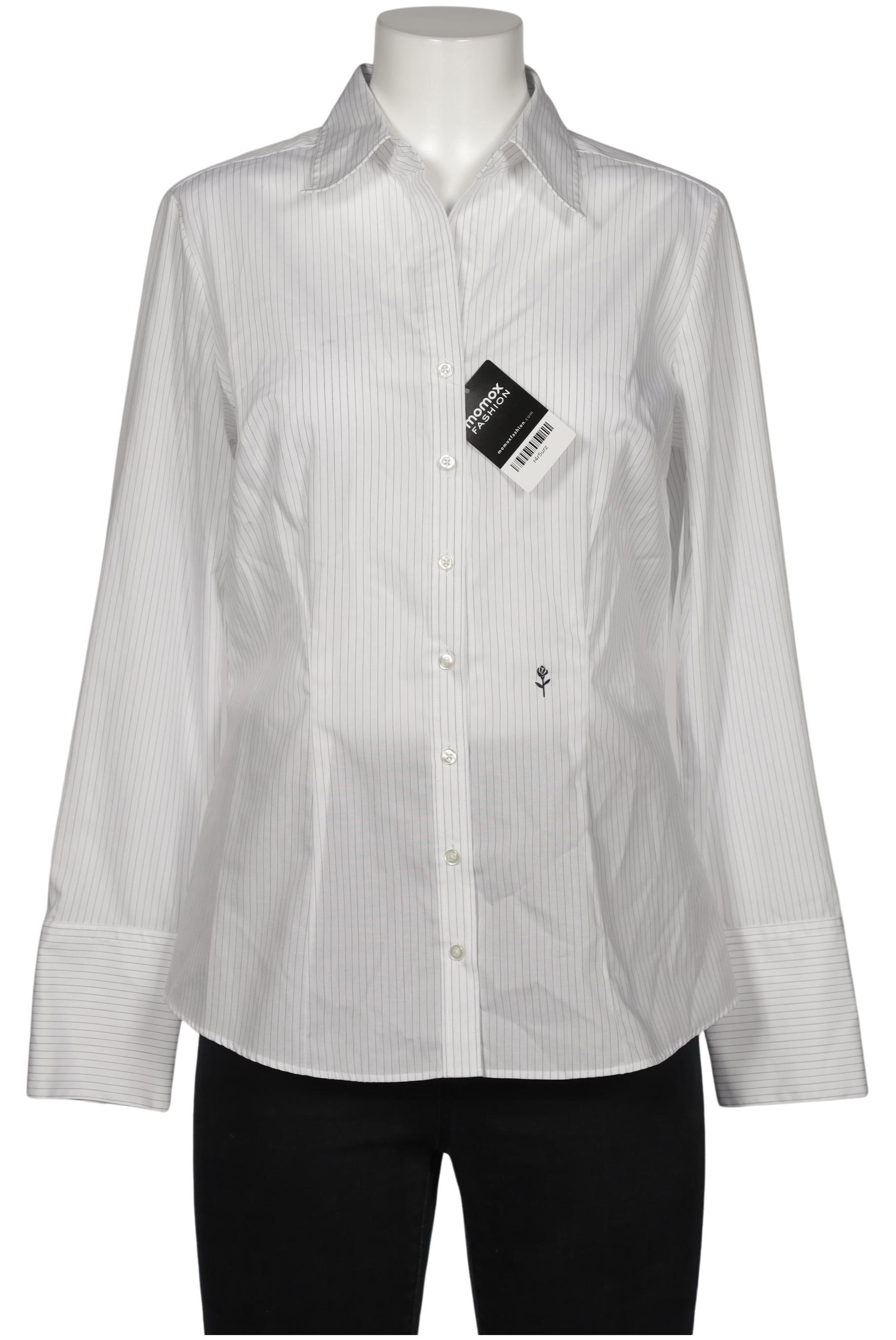 

Seidensticker Damen Bluse, weiß, Gr. 40