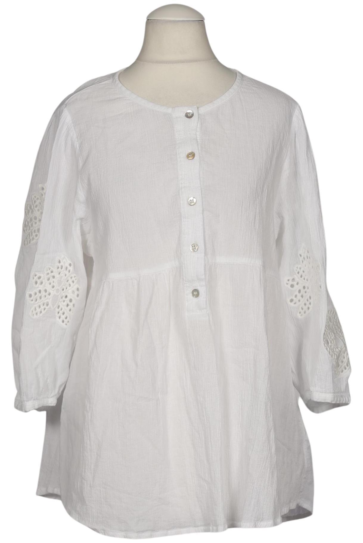

Seidensticker Damen Bluse, weiß, Gr. 36