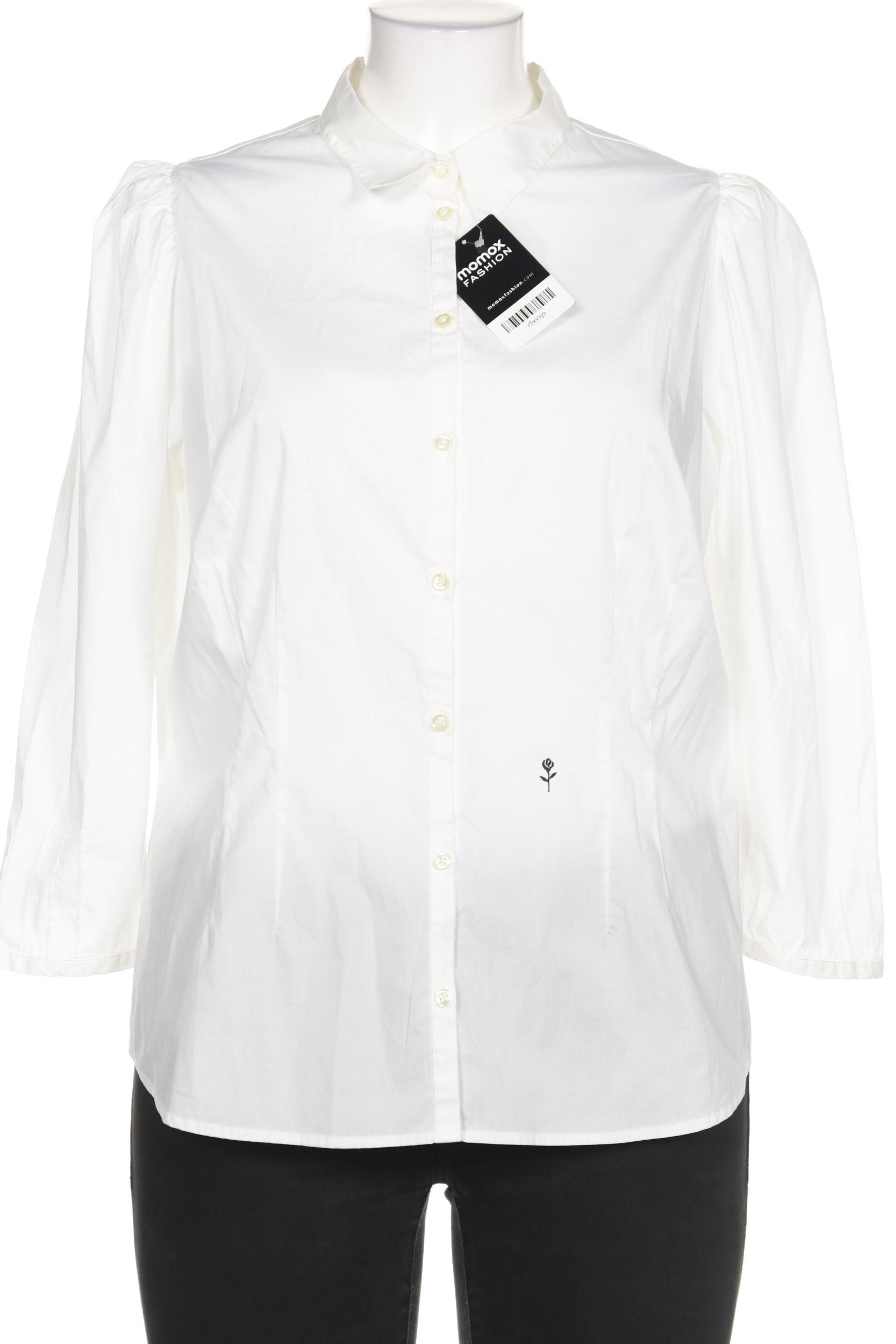 

Seidensticker Damen Bluse, weiß, Gr. 46