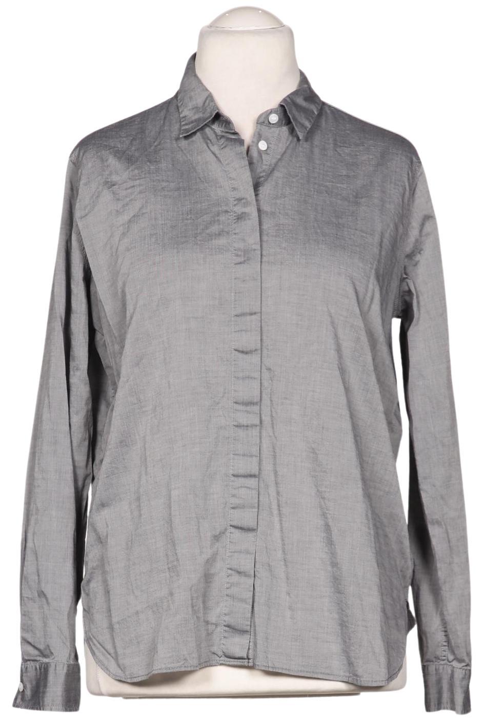 

Seidensticker Damen Bluse, grau, Gr. 40