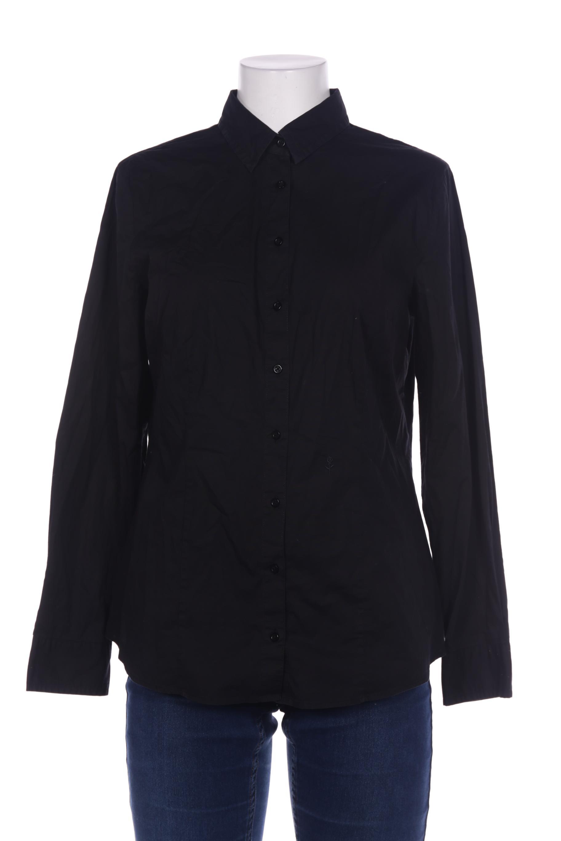 

Seidensticker Damen Bluse, schwarz, Gr. 42