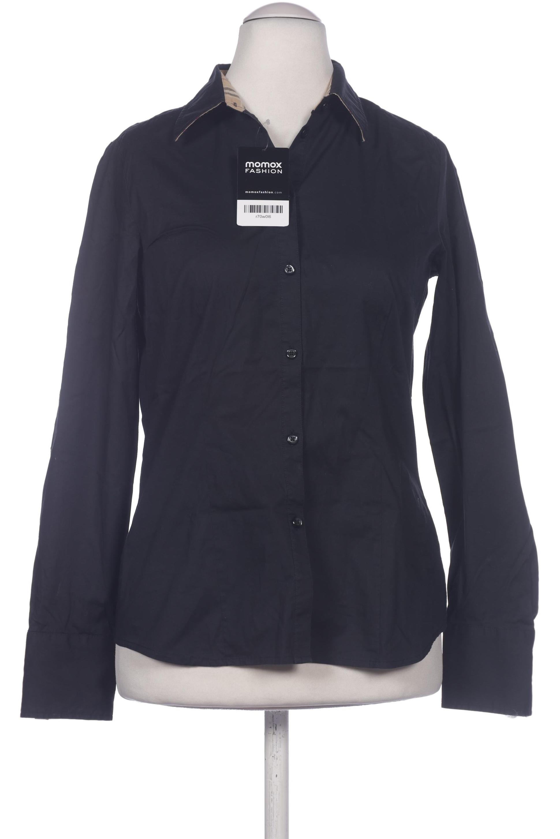 

Seidensticker Damen Bluse, schwarz, Gr. 38