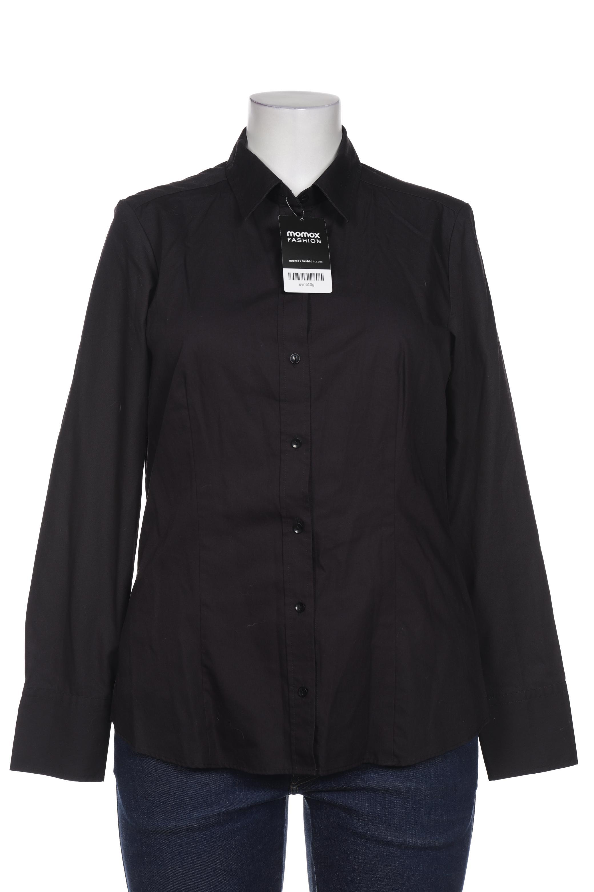 

Seidensticker Damen Bluse, marineblau, Gr. 42