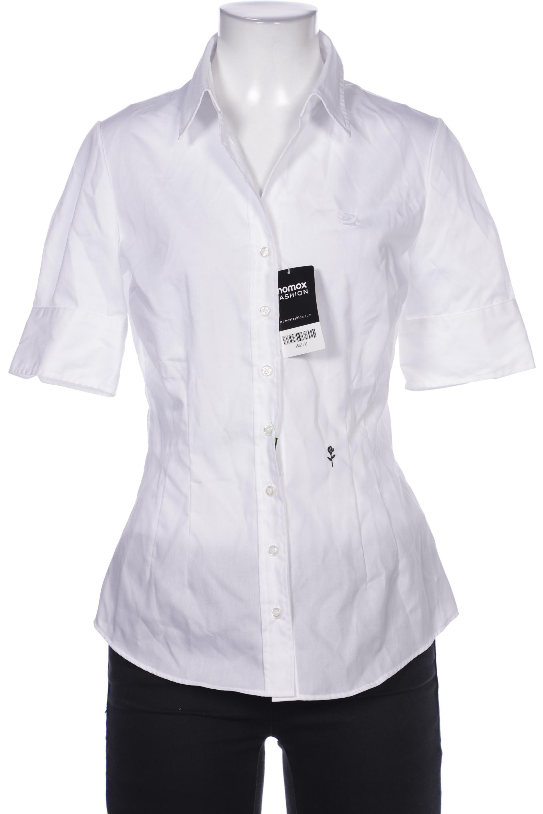 

Seidensticker Damen Bluse, weiß, Gr. 34