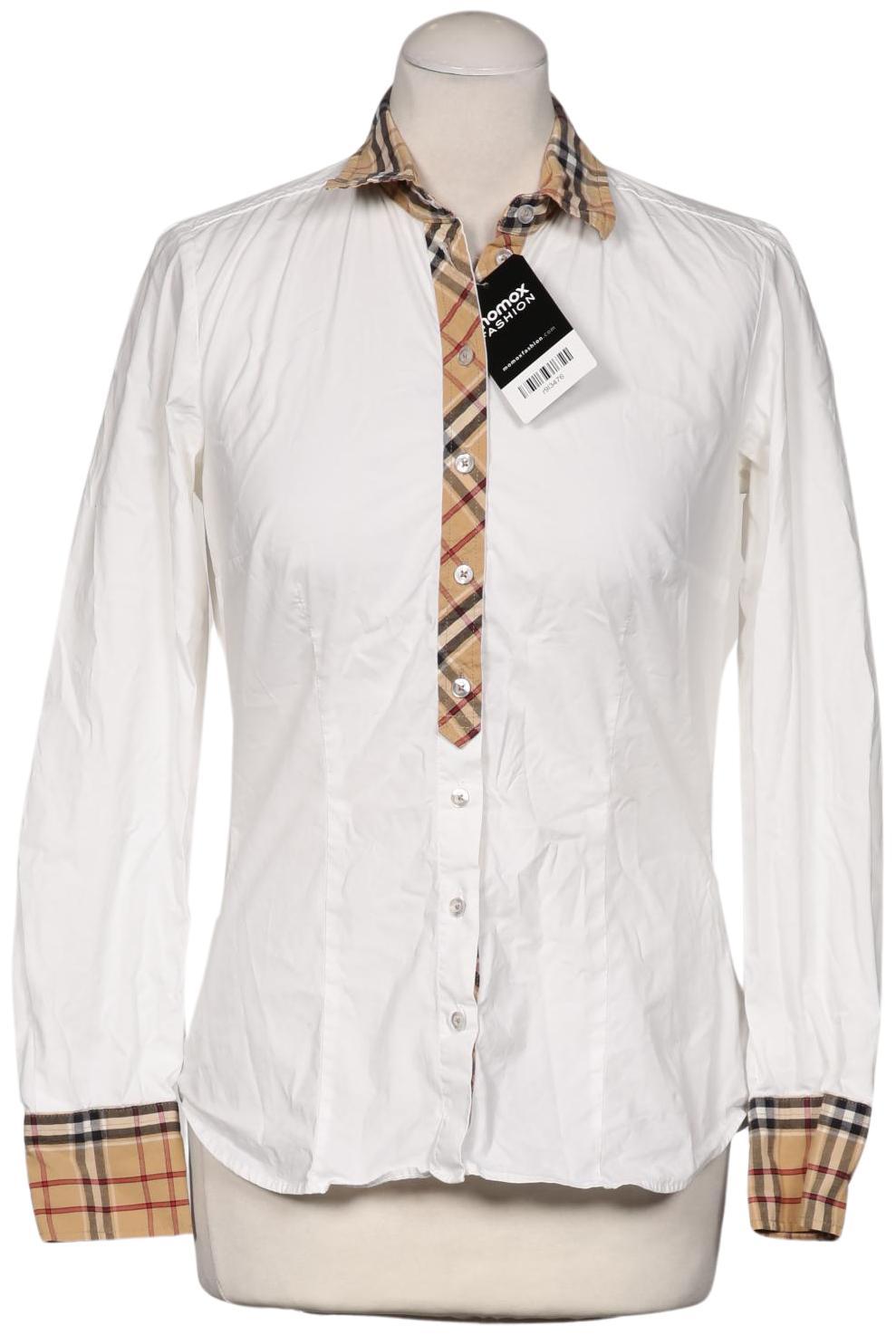 

Seidensticker Damen Bluse, weiß, Gr. 36