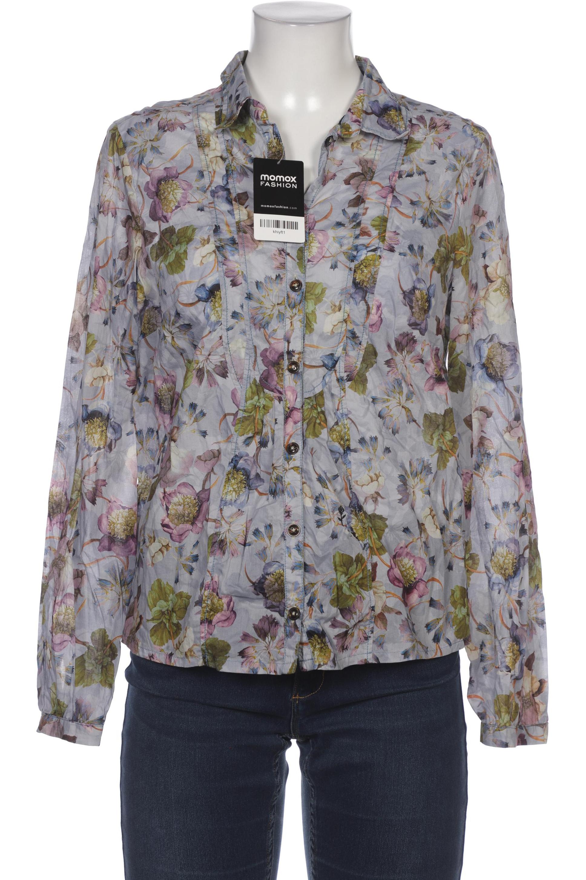 

Seidensticker Damen Bluse, blau, Gr. 42