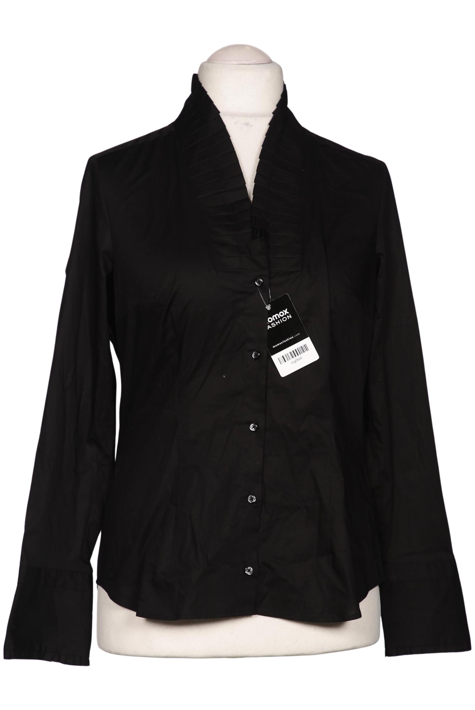 

Seidensticker Damen Bluse, schwarz, Gr. 40