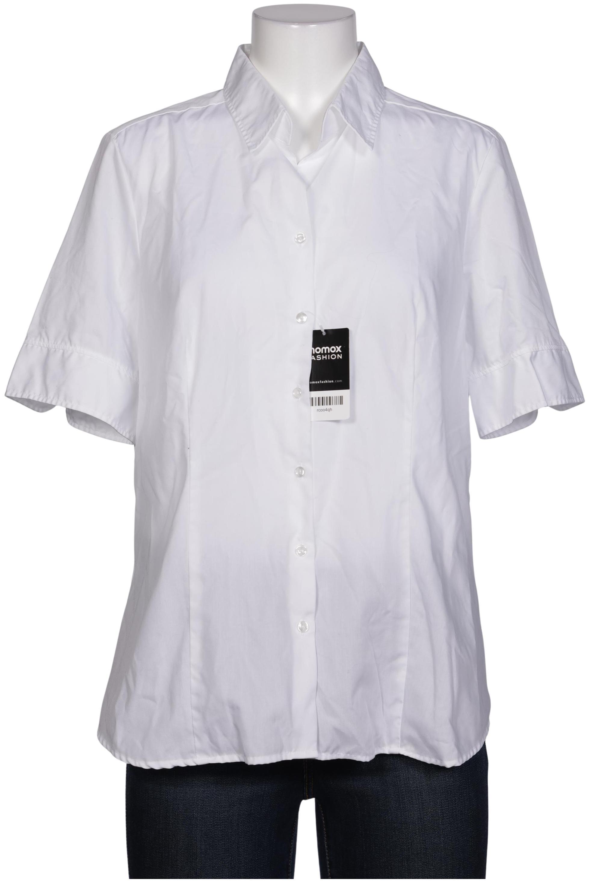 

Seidensticker Damen Bluse, weiß, Gr. 44