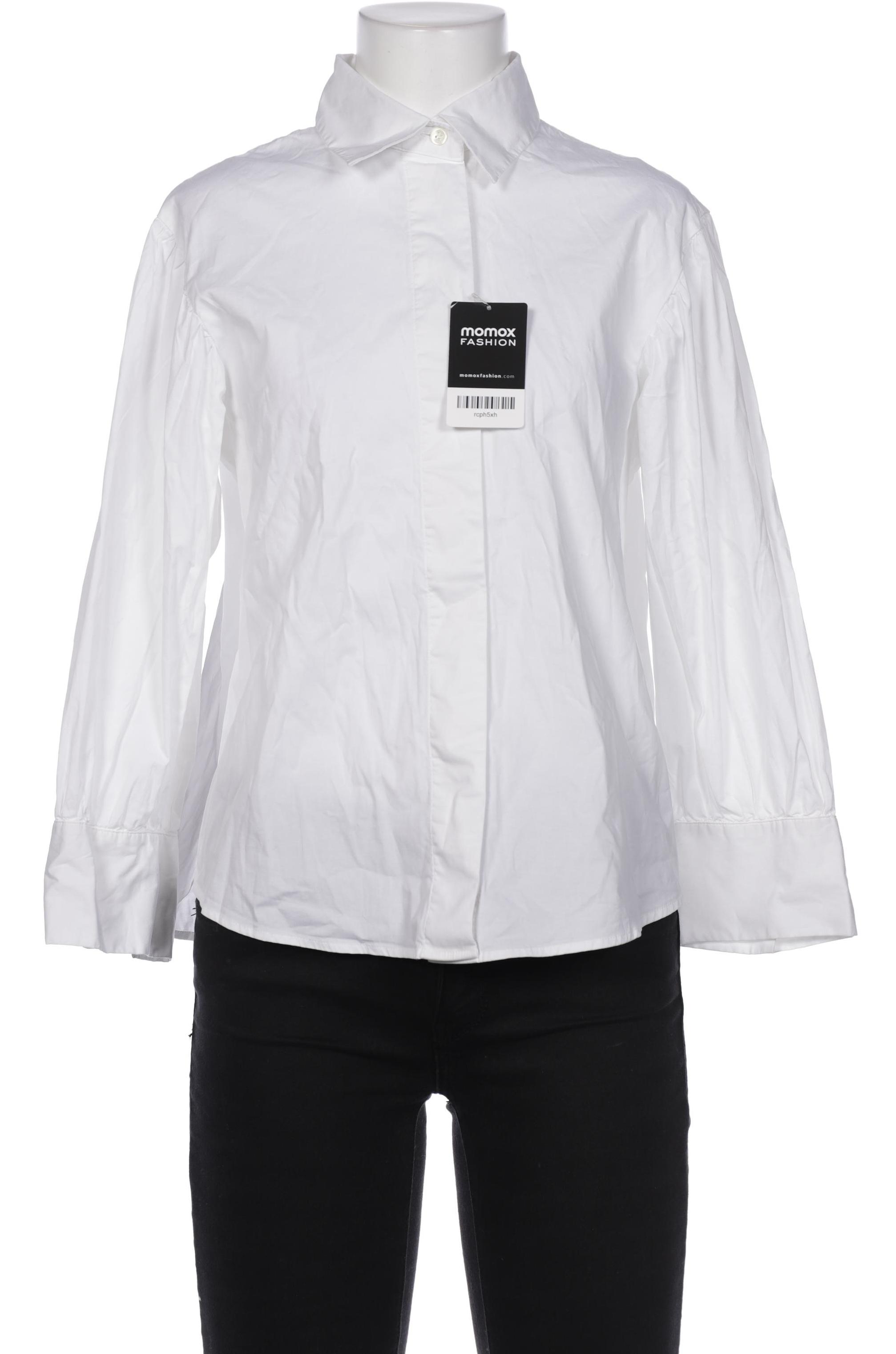 

Seidensticker Damen Bluse, weiß, Gr. 36