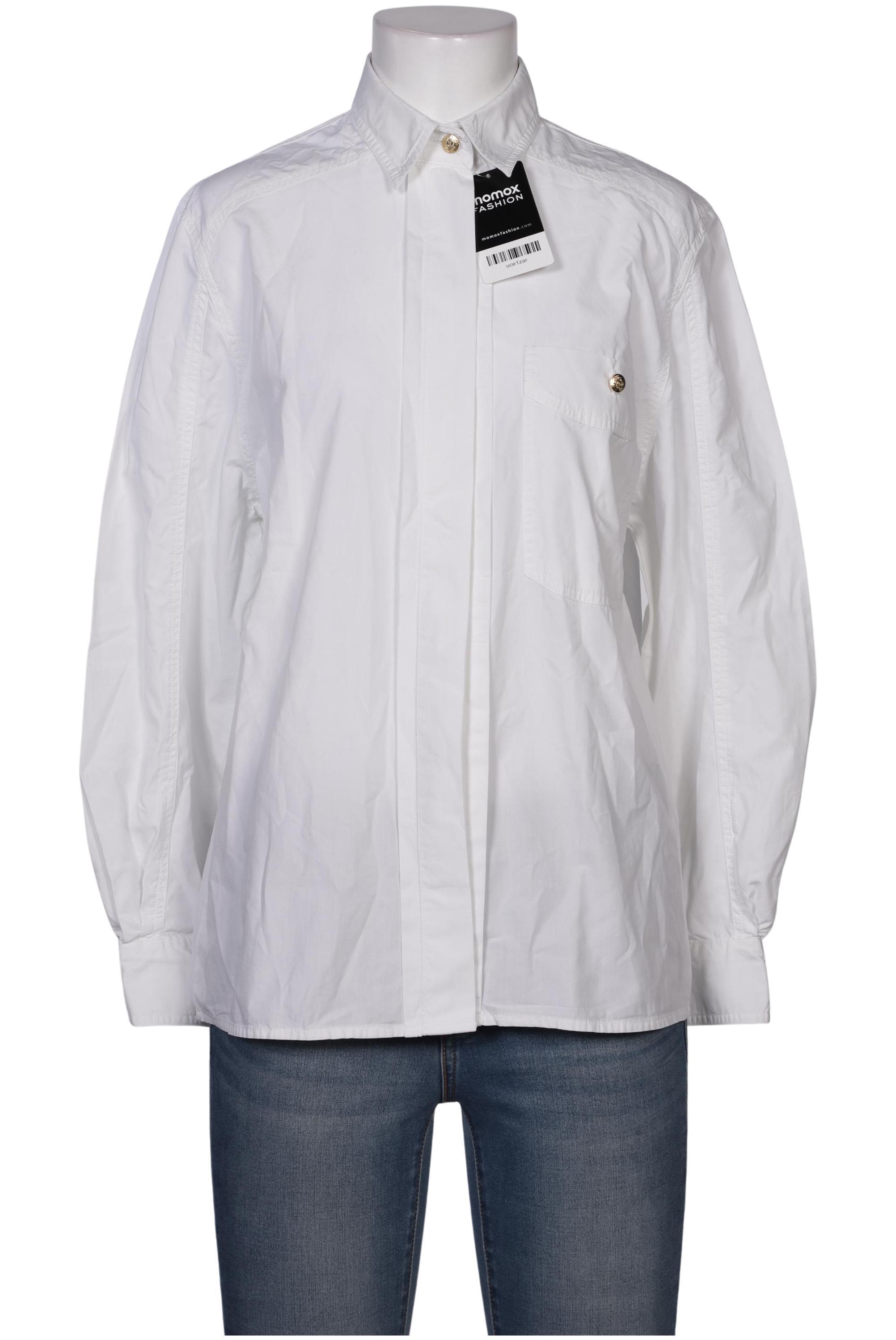 

Seidensticker Damen Bluse, weiß, Gr. 38