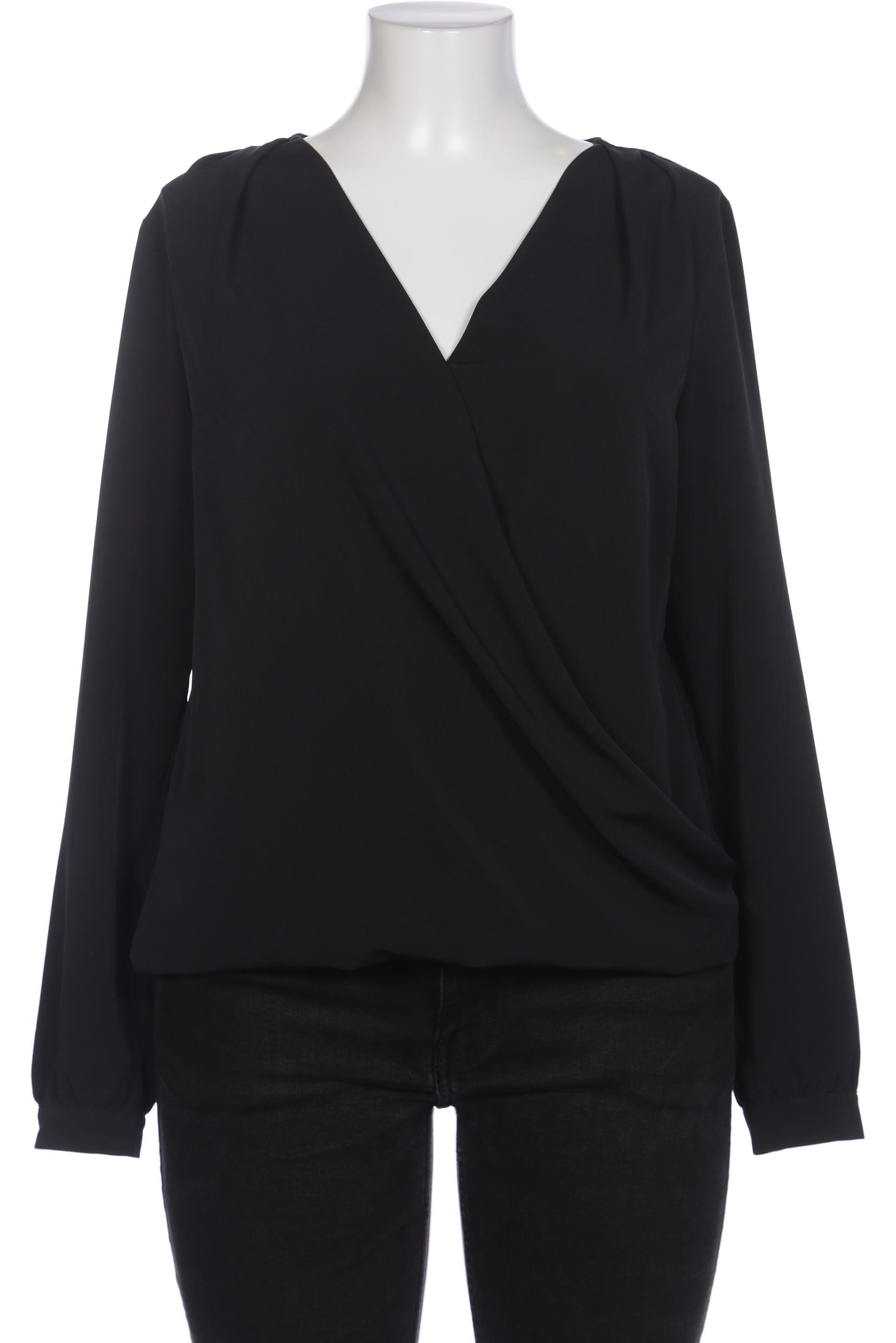 

Seidensticker Damen Bluse, schwarz, Gr. 42